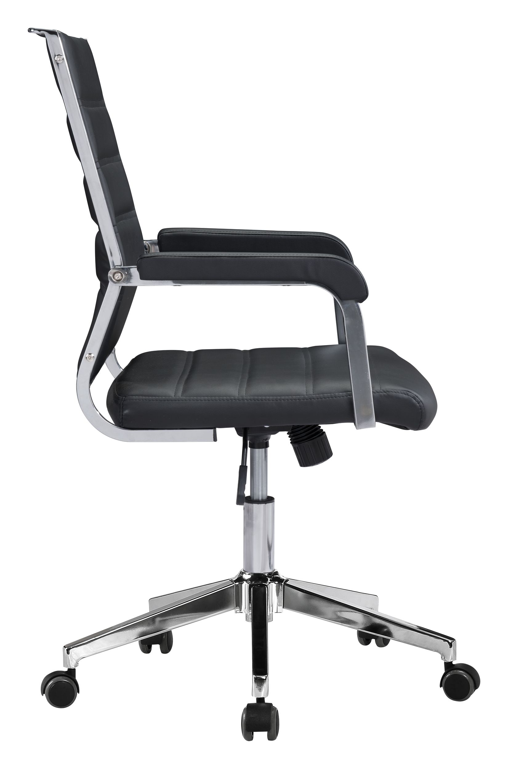 Liderato Faux Leather Office Chair