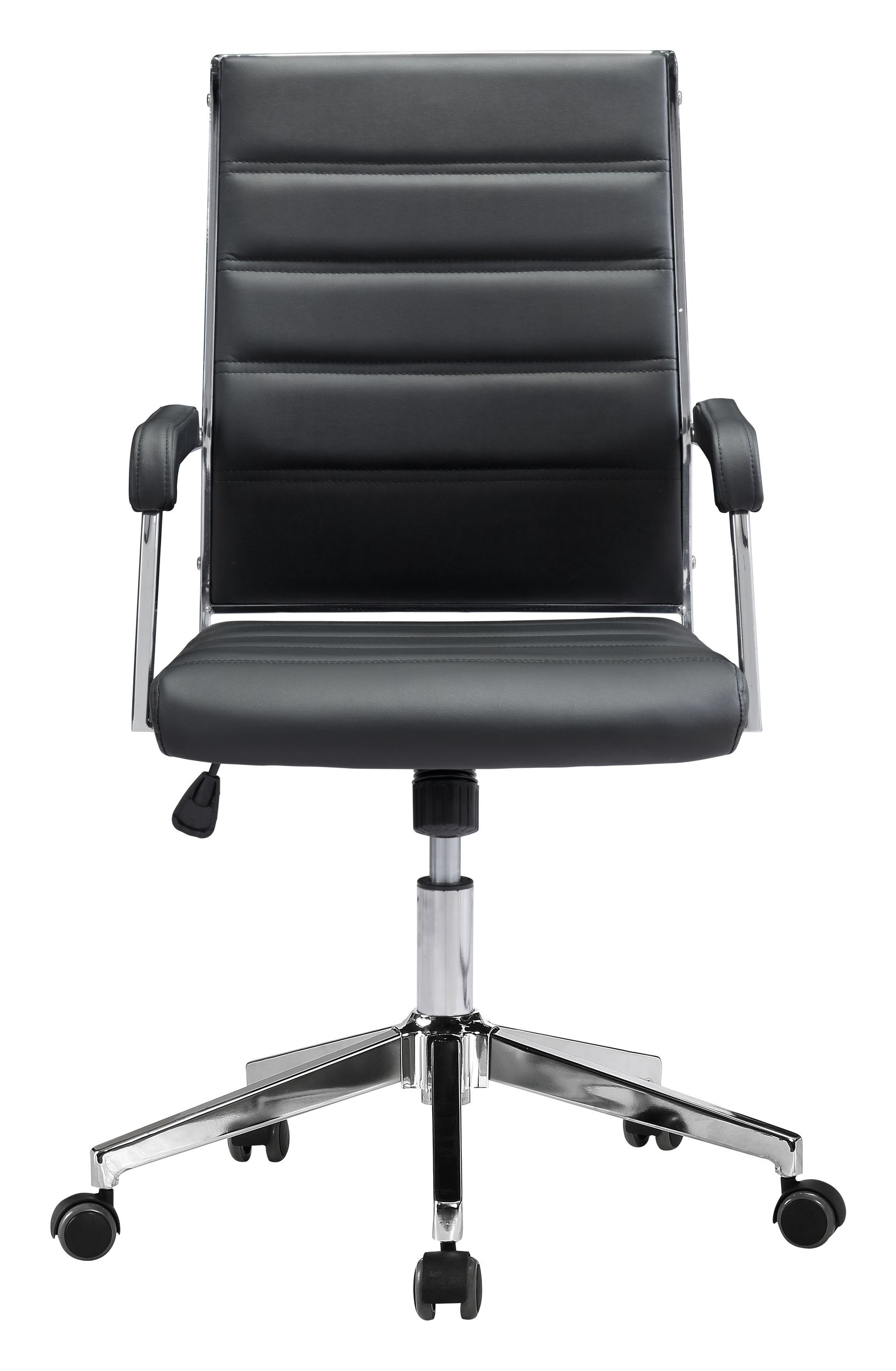 Liderato Faux Leather Office Chair