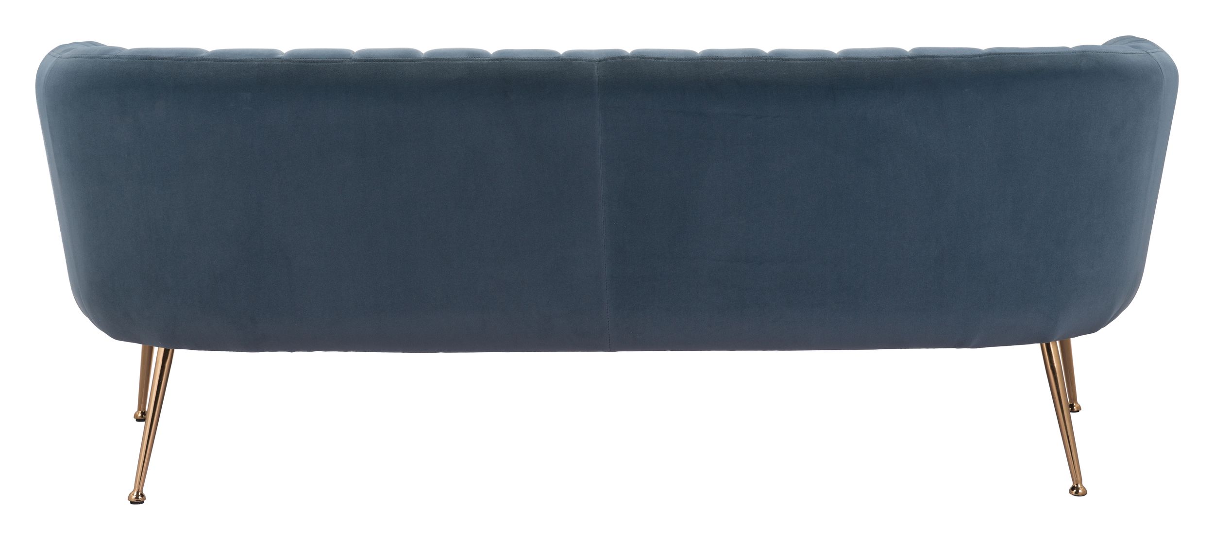 Deco Velvet Sofa