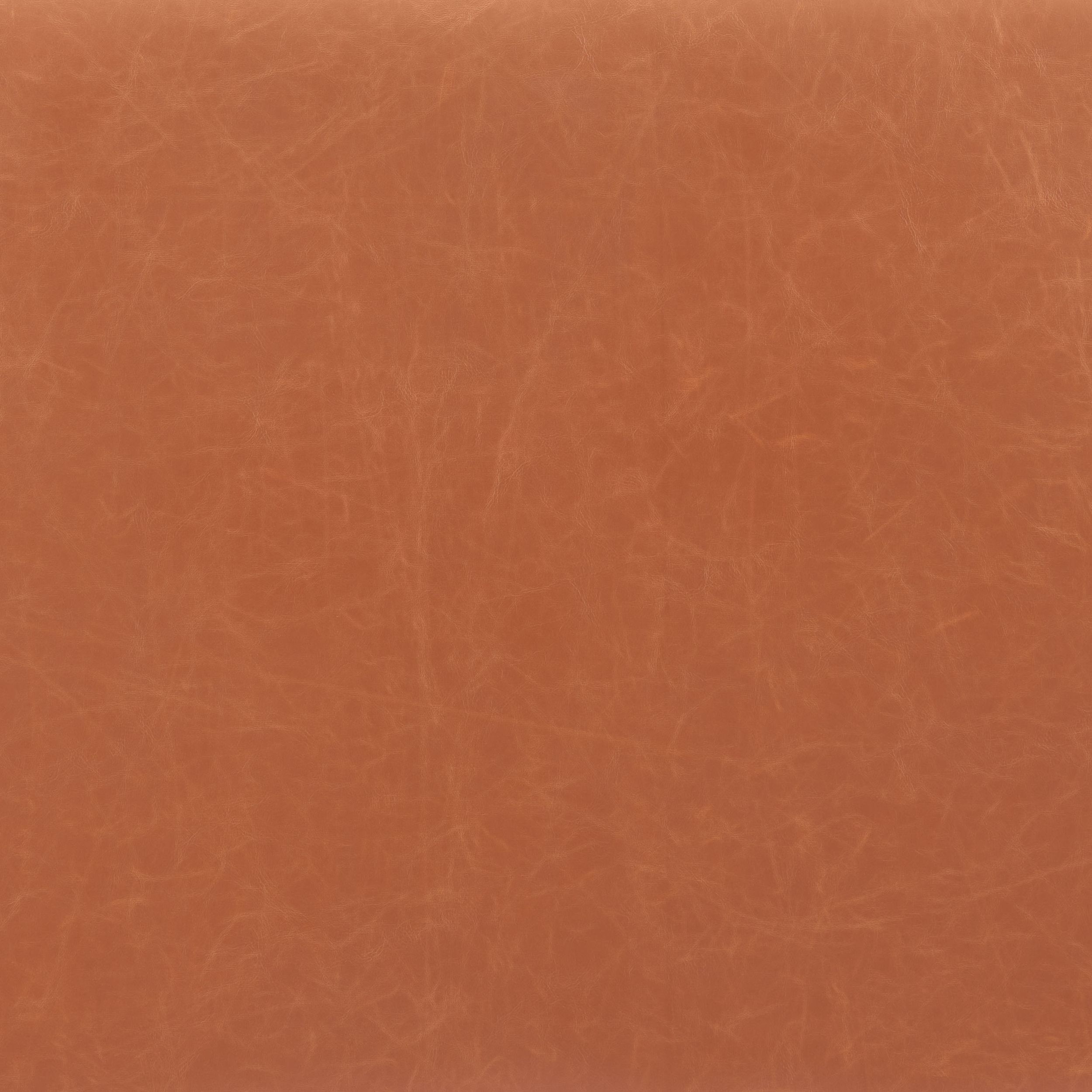 Confection Faux Leather Sofa