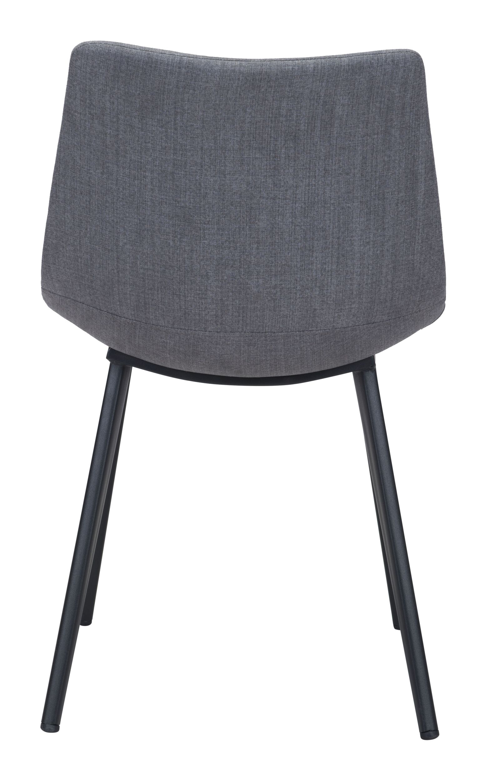 Daniel Upholstery/Steel Dining Chair