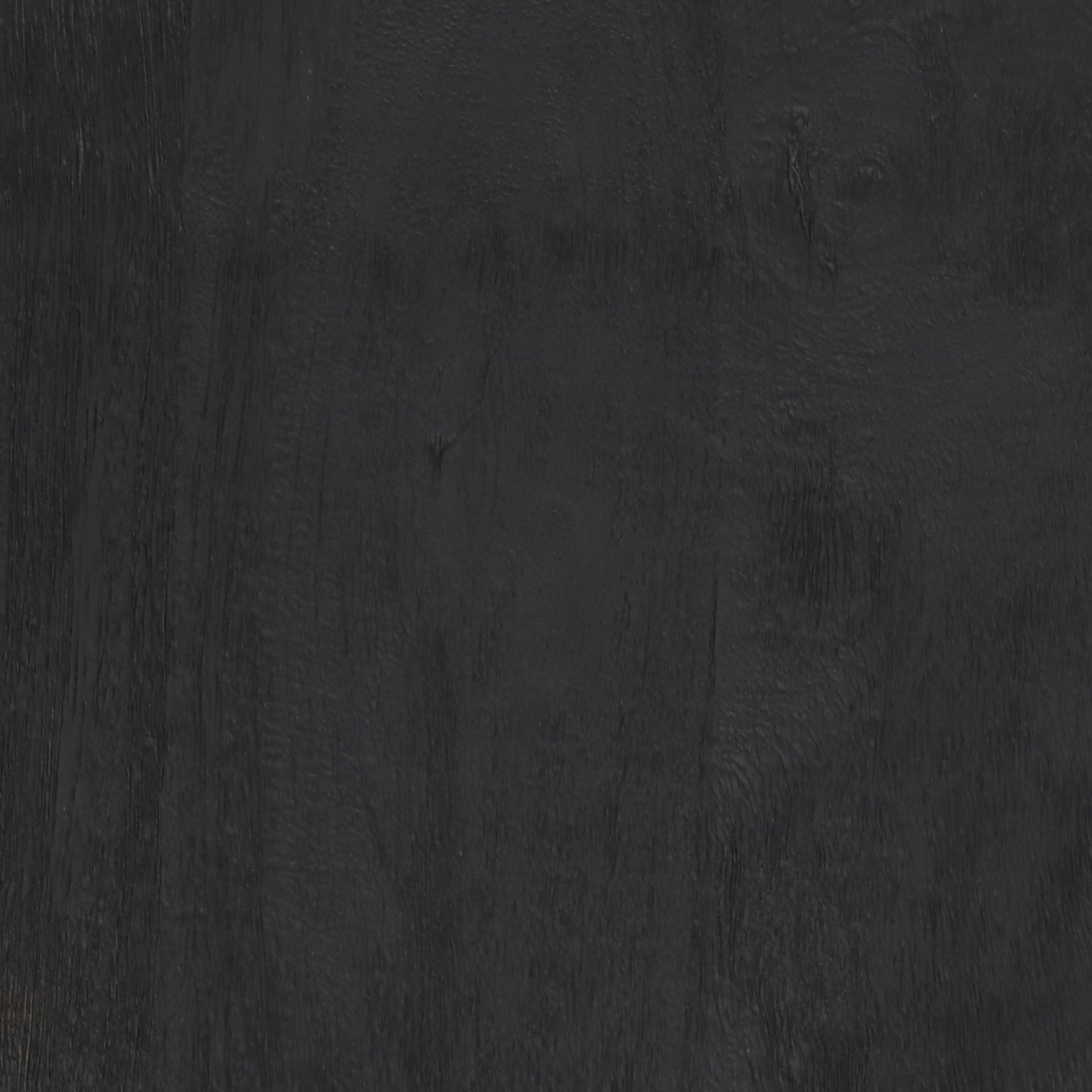 Wisdom Round Wood Side Table