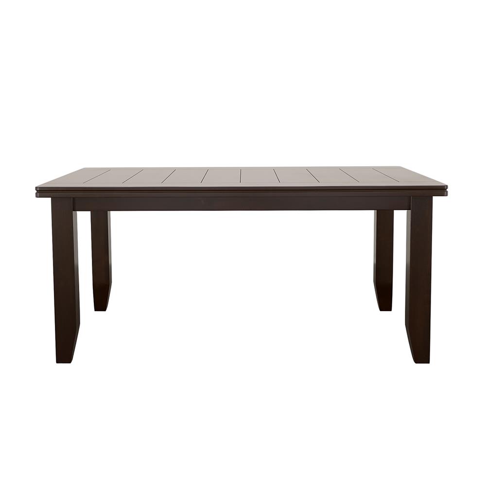 Dalila 66" Rectangular Wood Veneer Dining Table