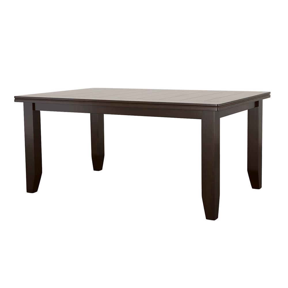 Dalila 66" Rectangular Wood Veneer Dining Table