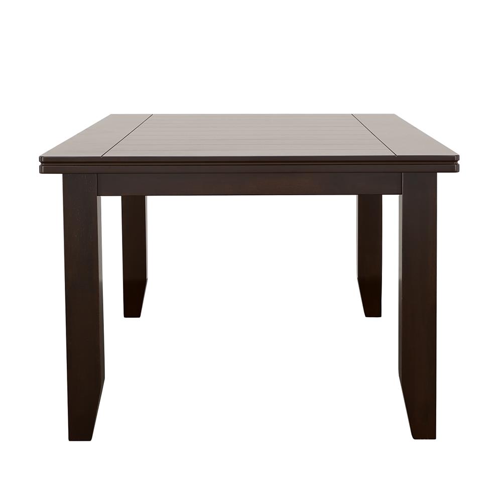 Dalila 66" Rectangular Wood Veneer Dining Table