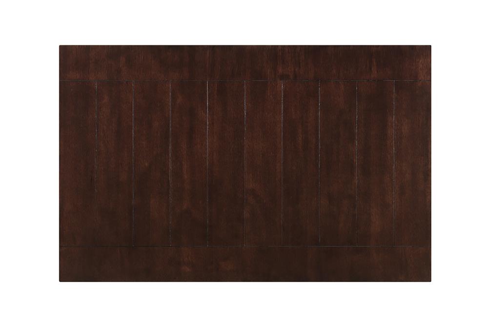 Dalila 66" Rectangular Wood Veneer Dining Table