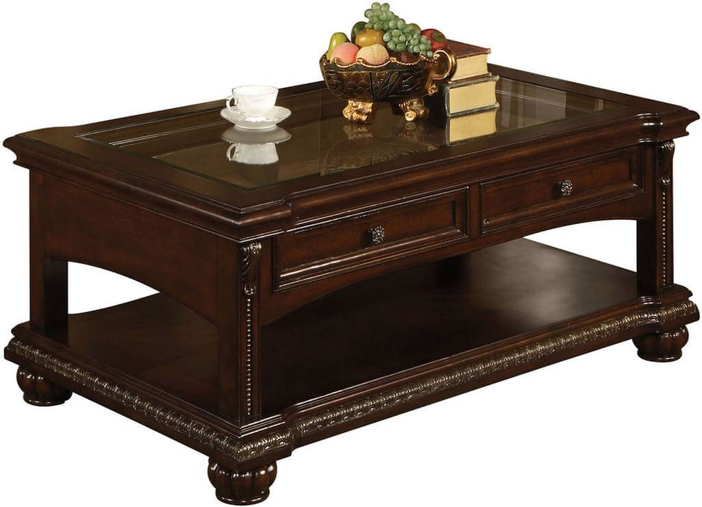 Anondale Coffee Table - Thumbnail 4