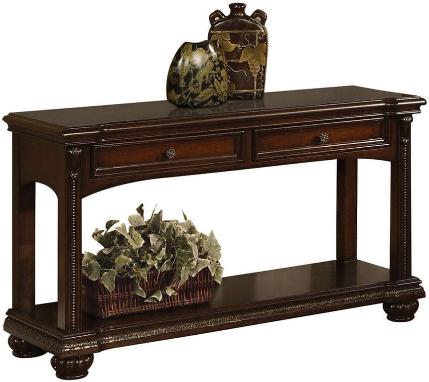 Anondale Console Table