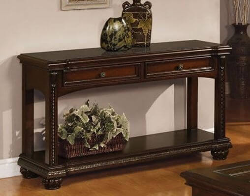 Anondale Console Table