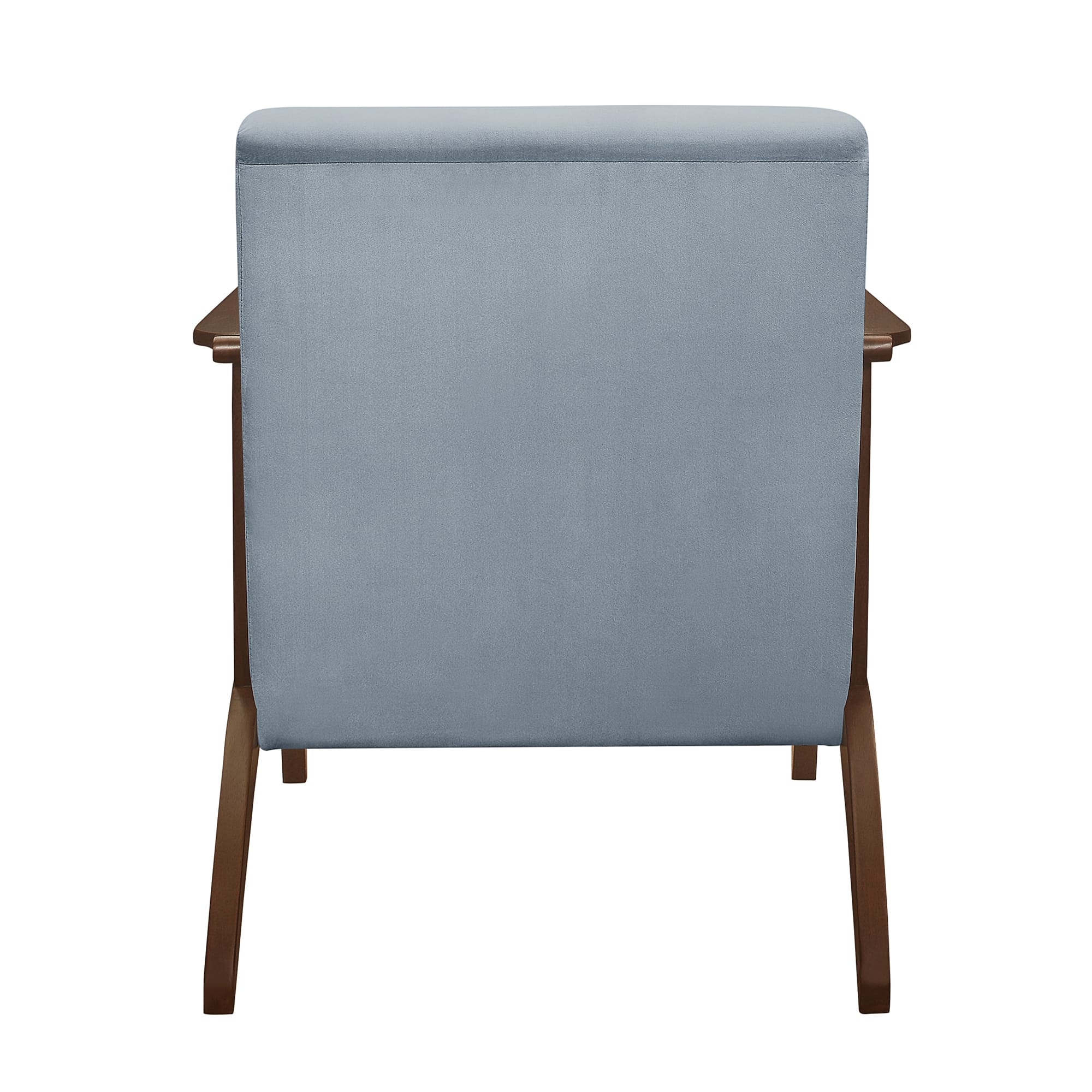 Carlson Velvet Accent Chair