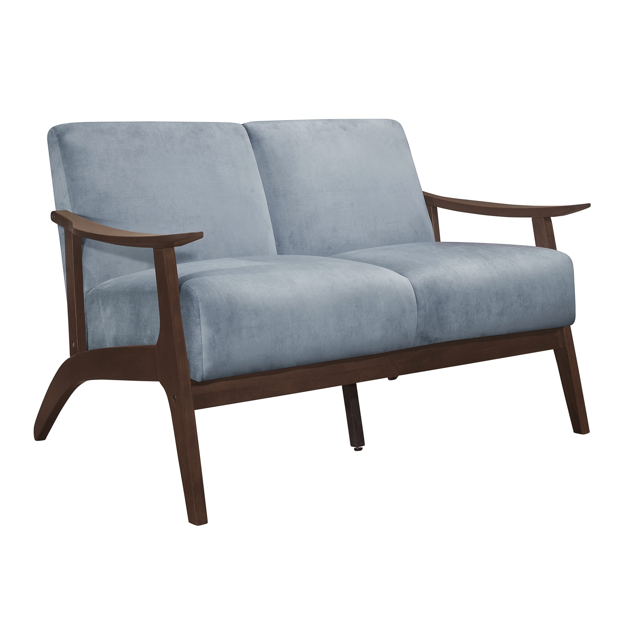 Carlson Velvet Living Room Set