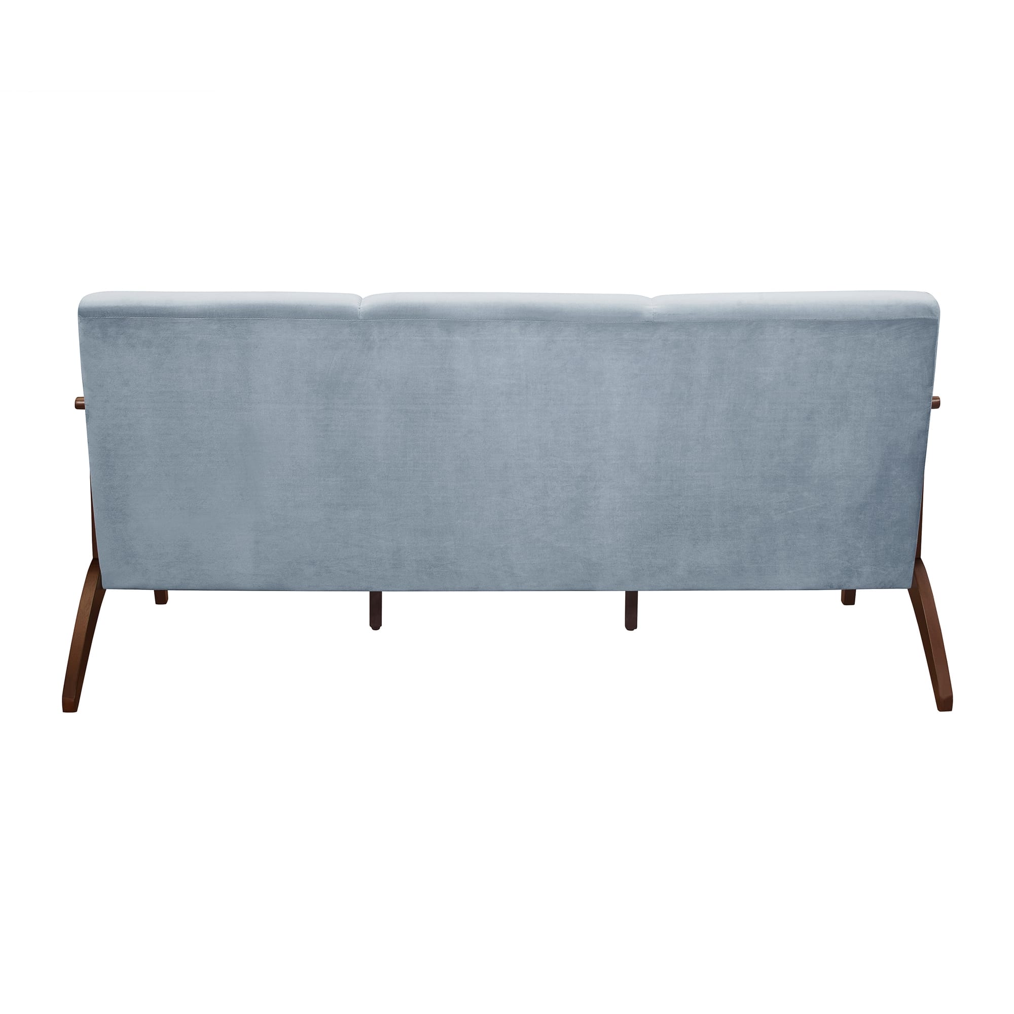 Carlson Velvet Sofa