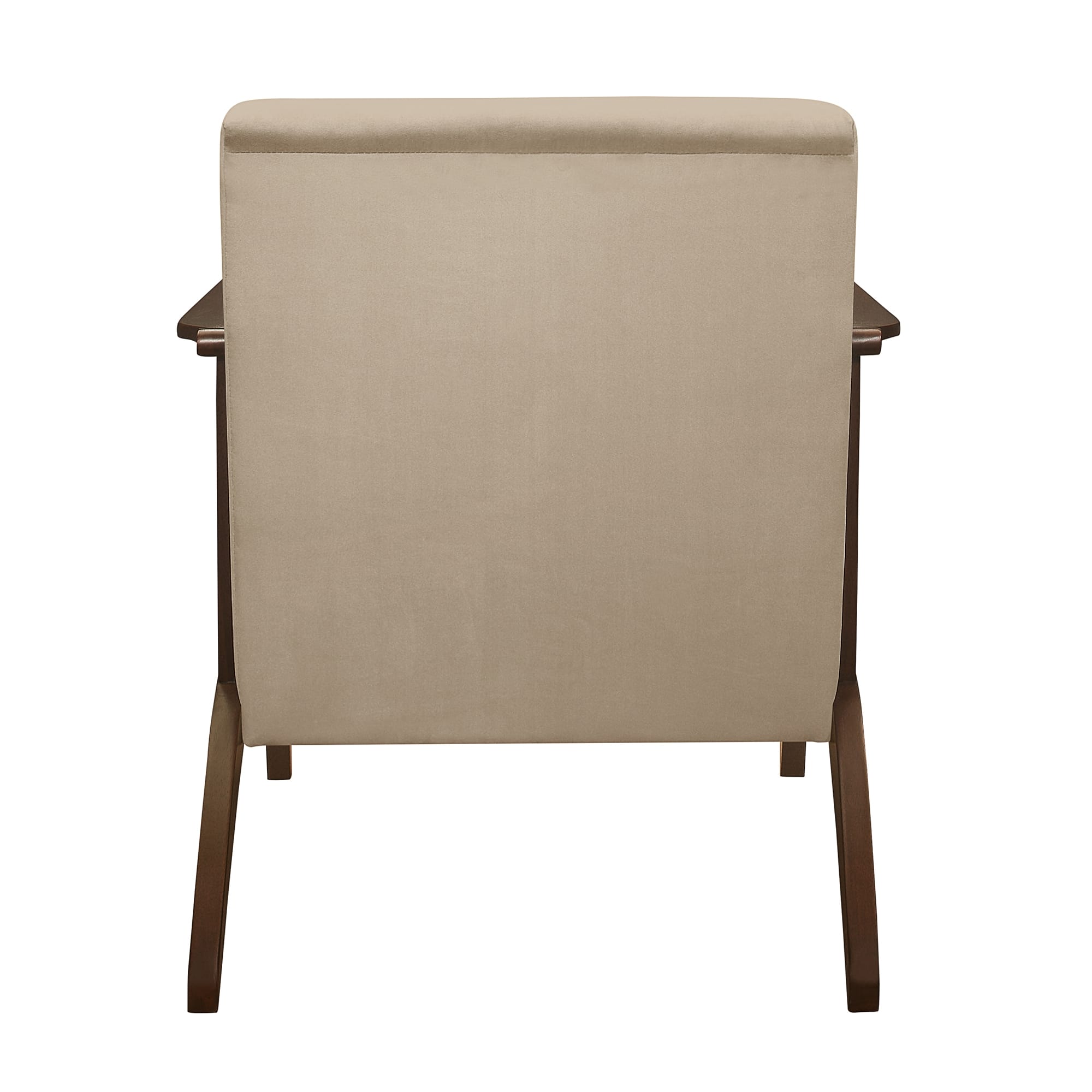 Carlson Velvet Accent Chair