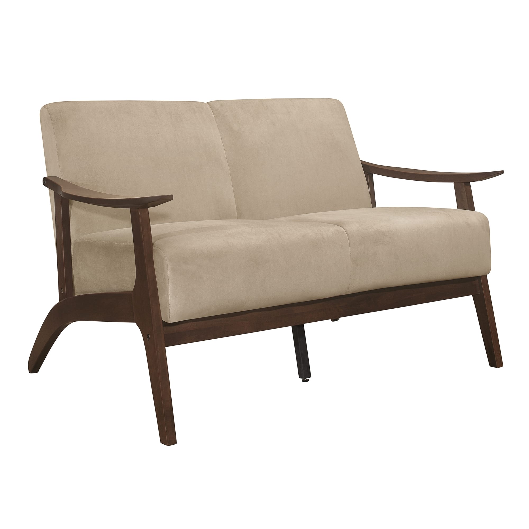 Carlson Velvet Living Room Set