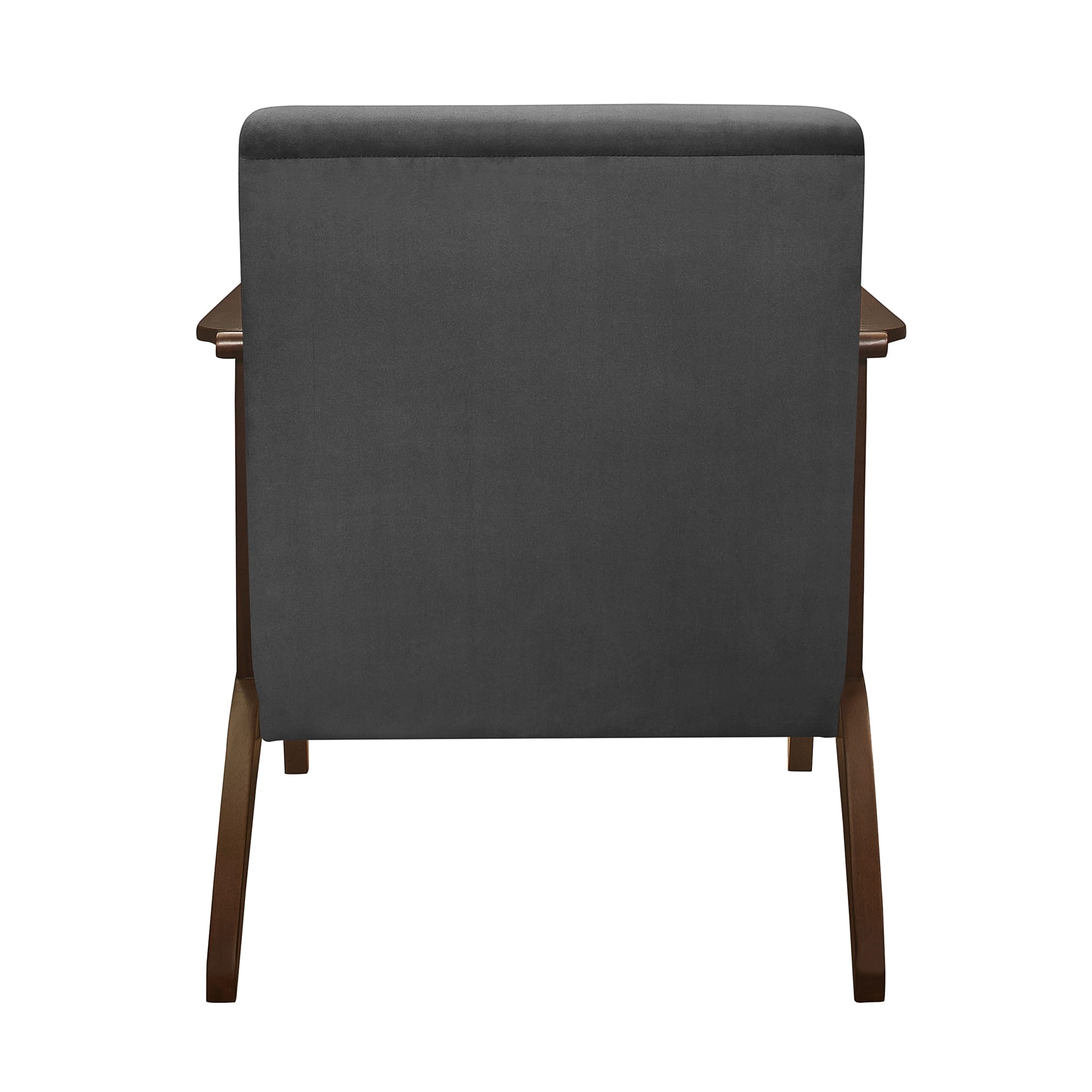 Carlson Velvet Accent Chair