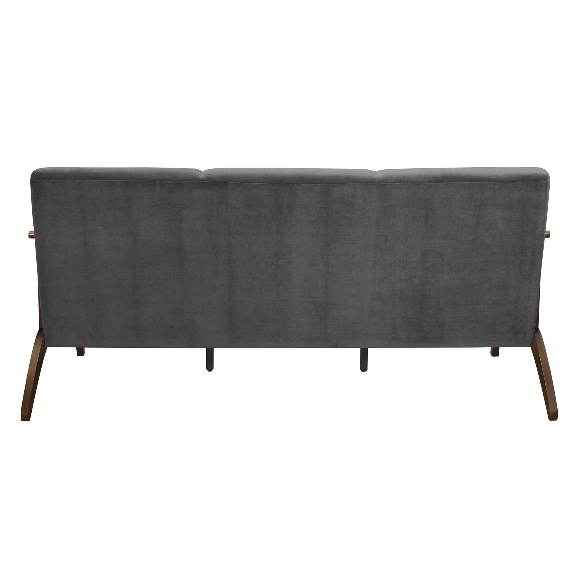 Carlson Velvet Sofa