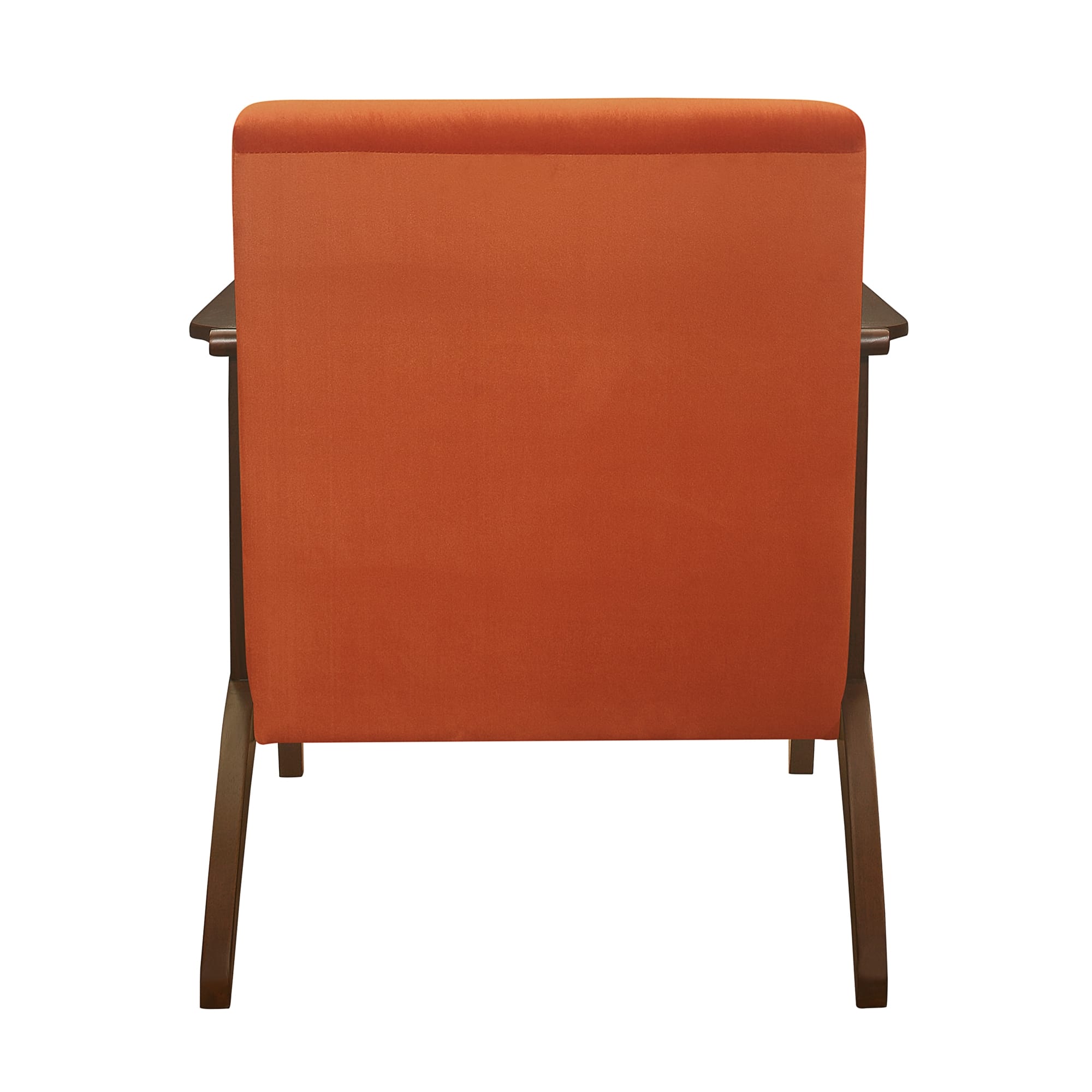 Carlson Velvet Accent Chair
