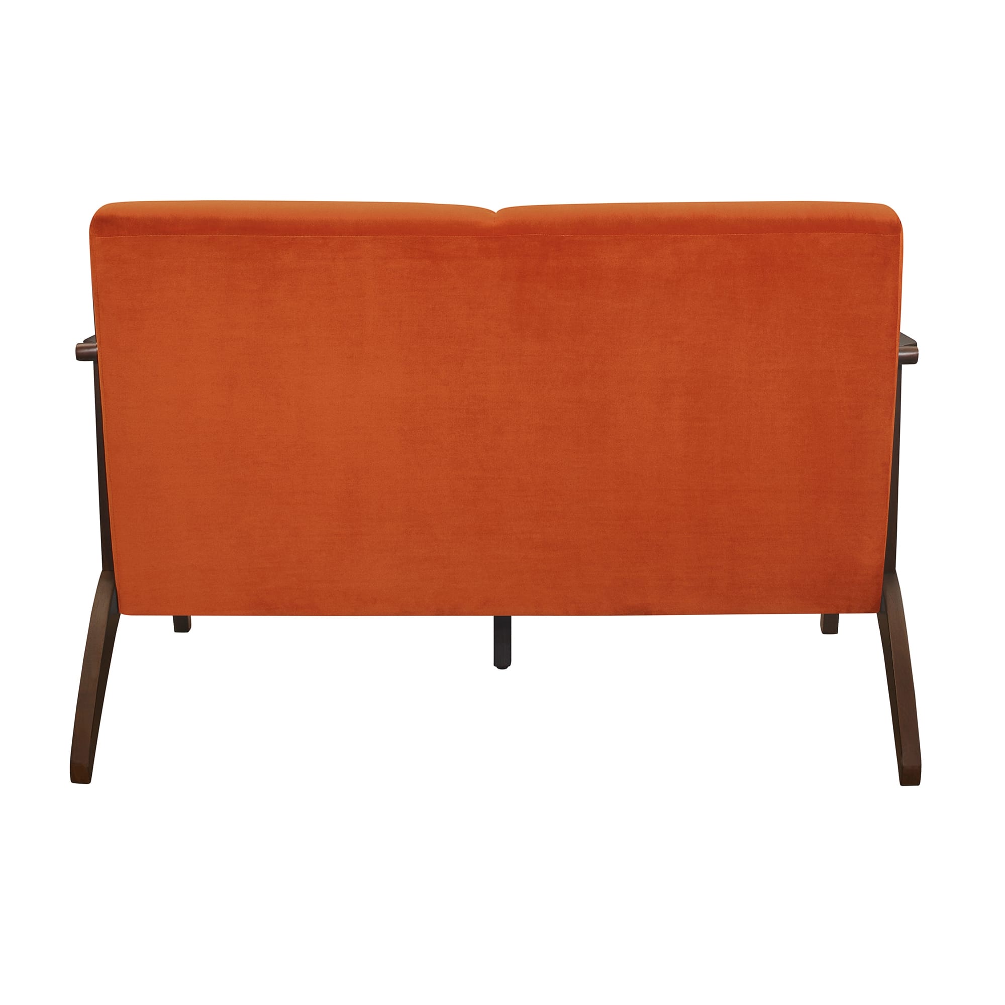 Carlson Velvet Loveseat