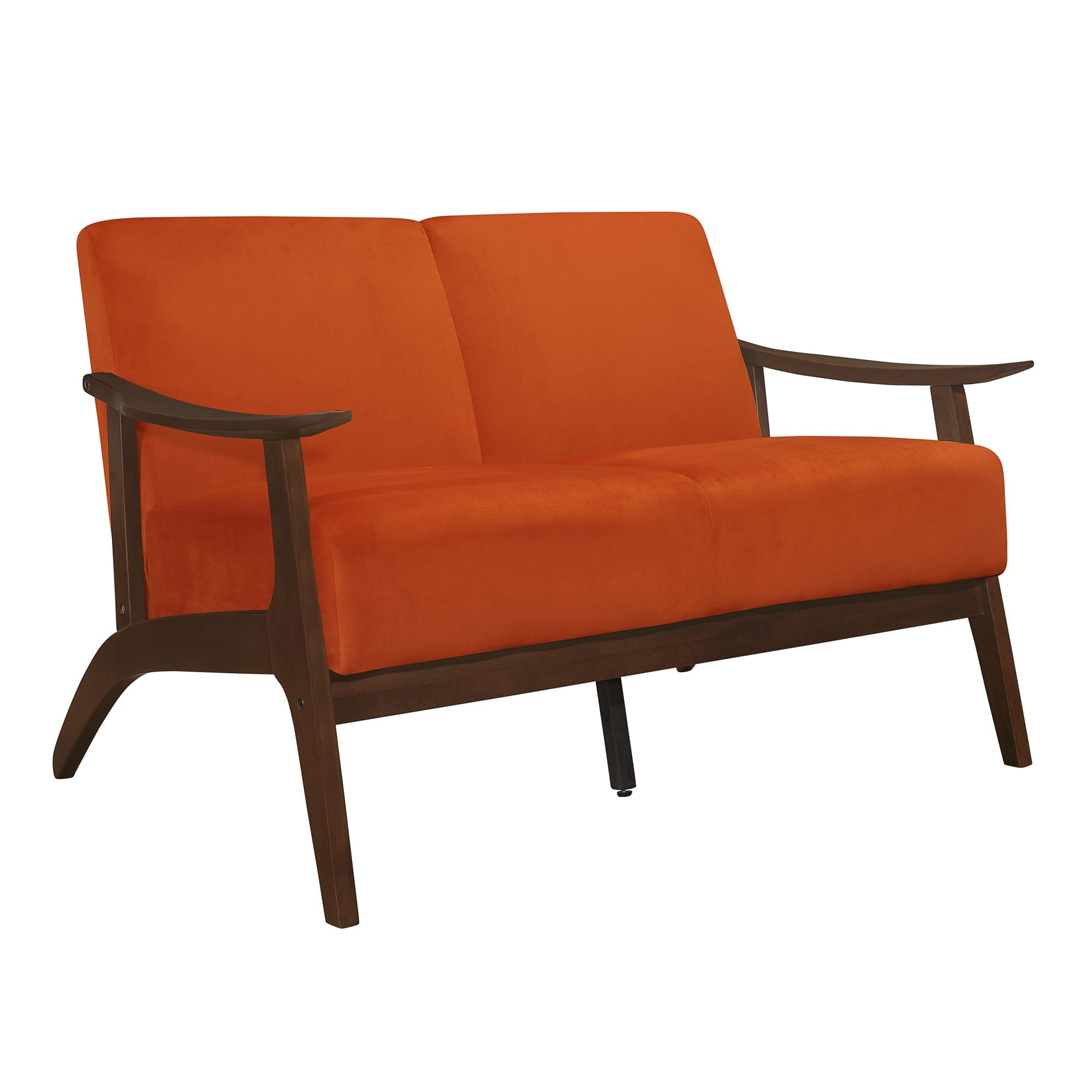 Carlson Velvet Living Room Set