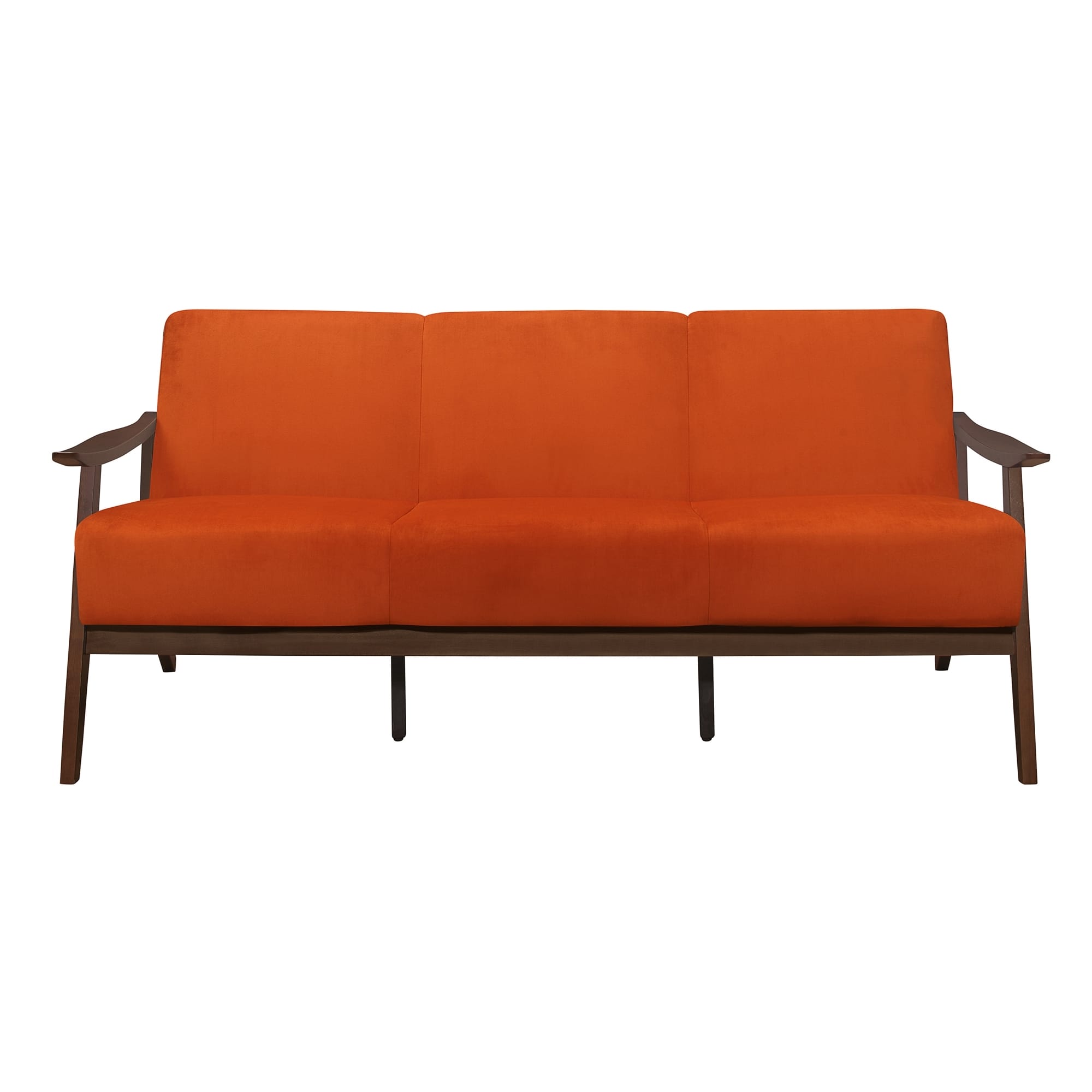 Carlson Velvet Living Room Set