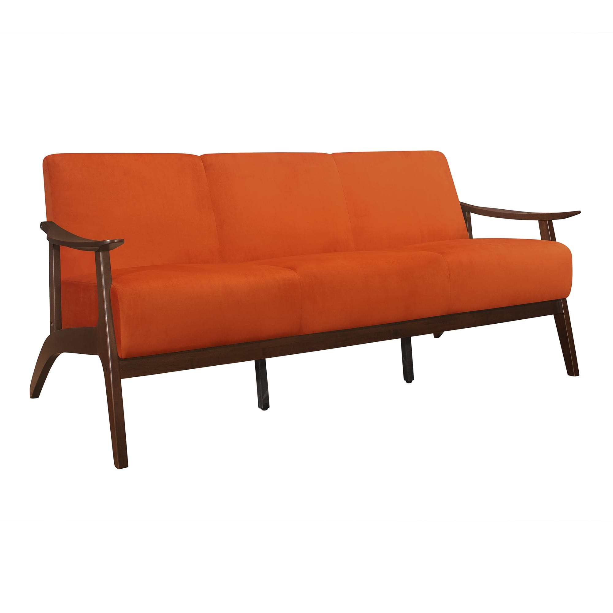 Carlson Velvet Living Room Set