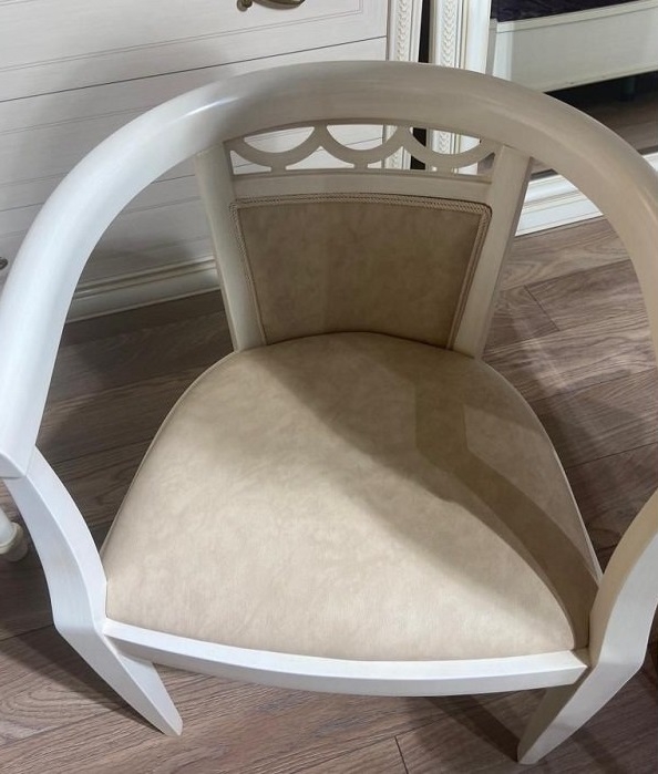 Torriani Wood Armchair