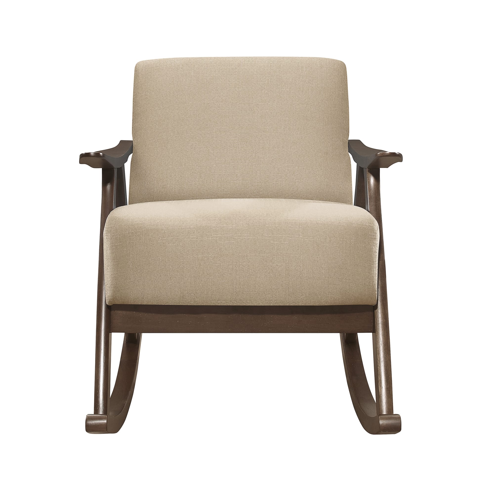 Waithe Fabric Rocking Chair