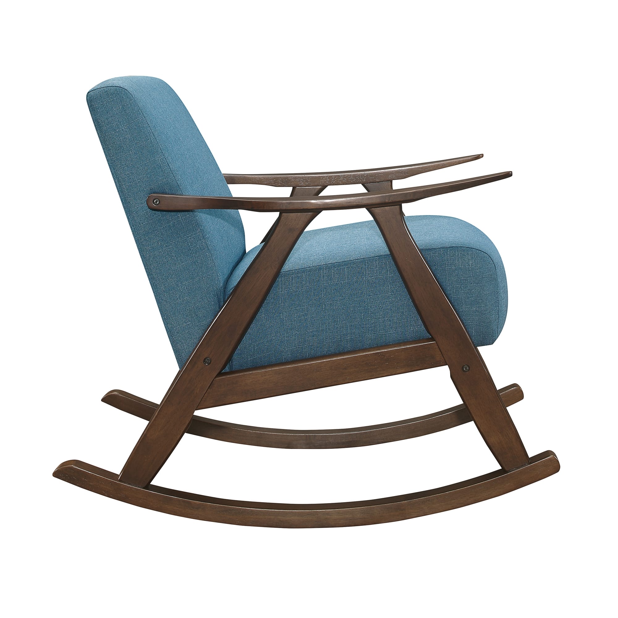 Waithe Fabric Rocking Chair