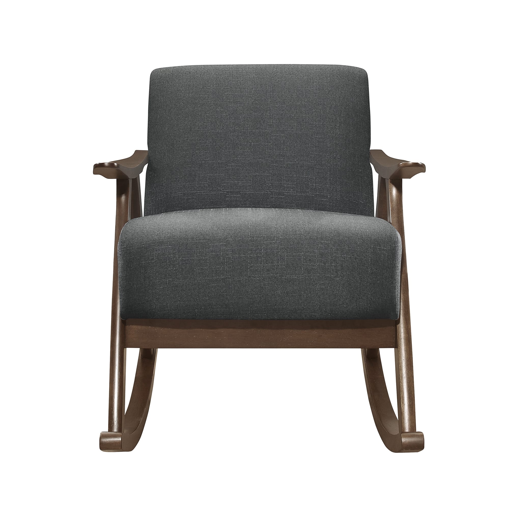 Waithe Fabric Rocking Chair