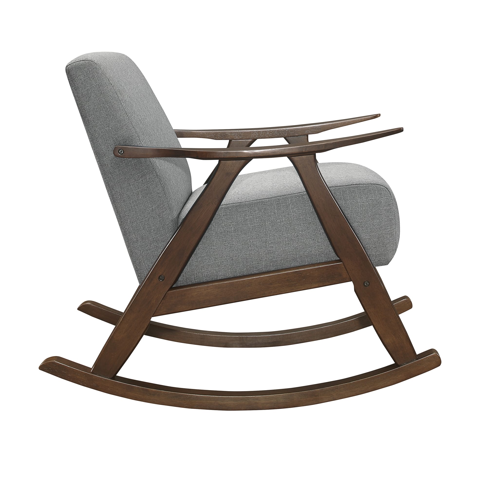 Waithe Fabric Rocking Chair