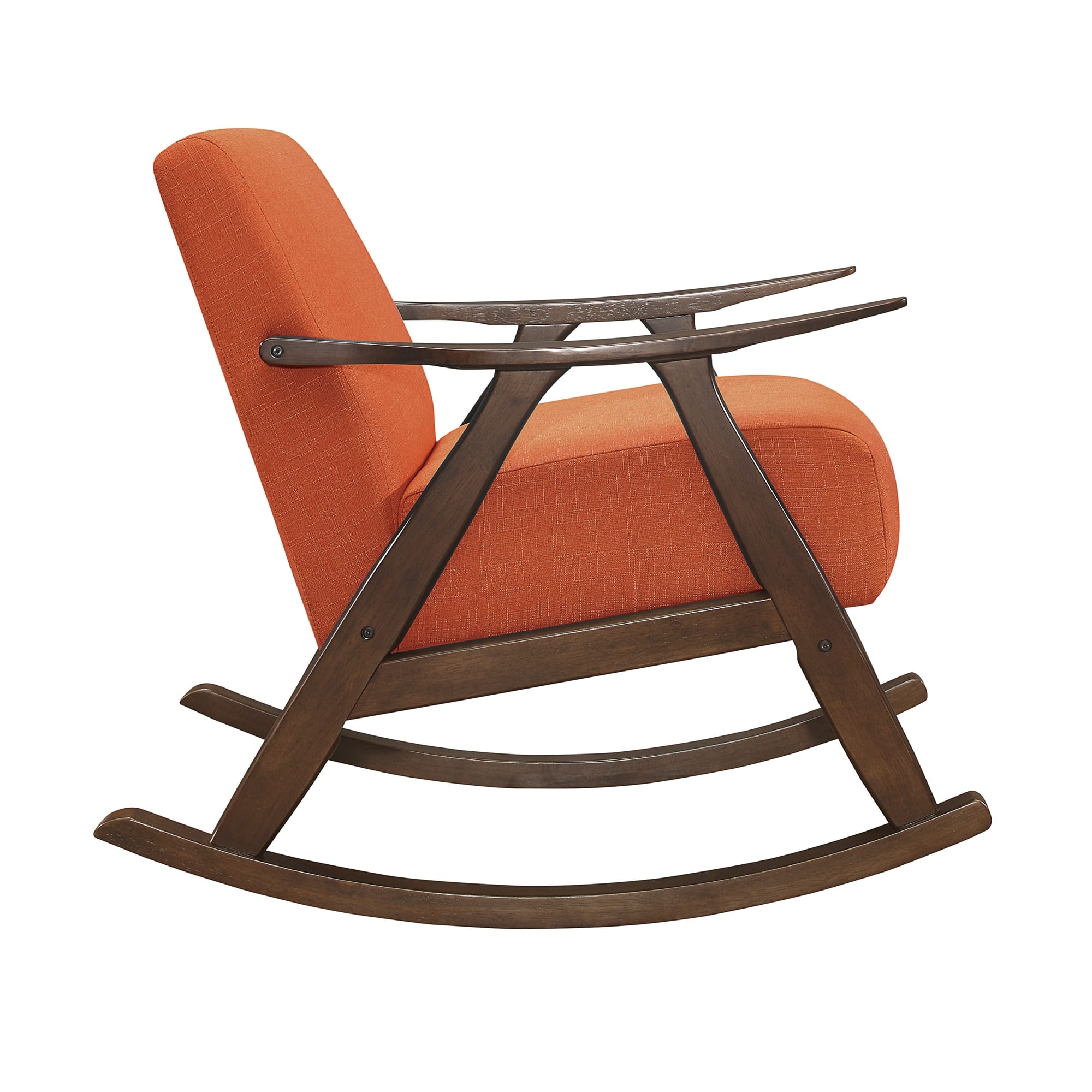Waithe Fabric Rocking Chair