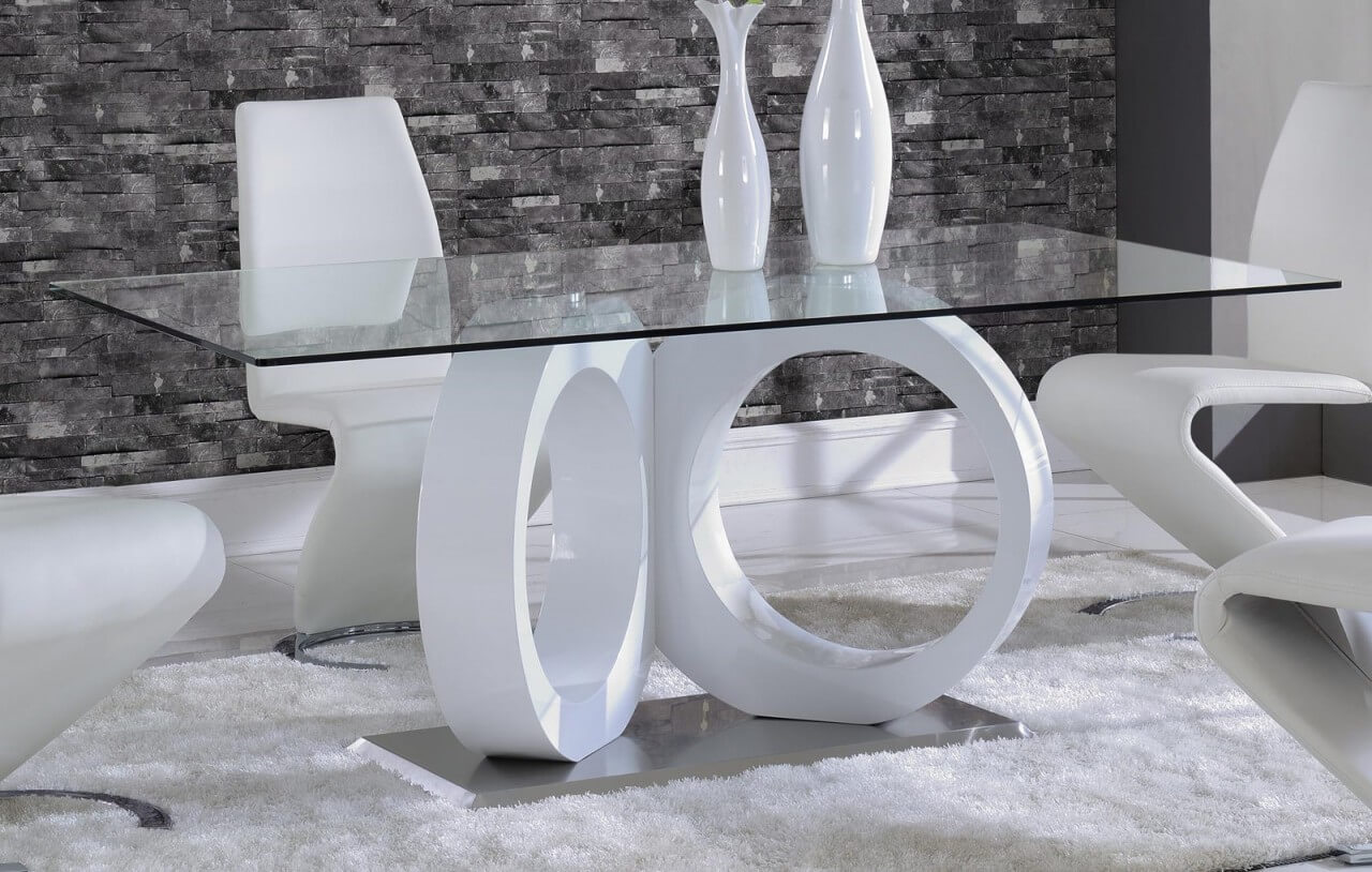 D9002 Dining Table by Global Furniture USA