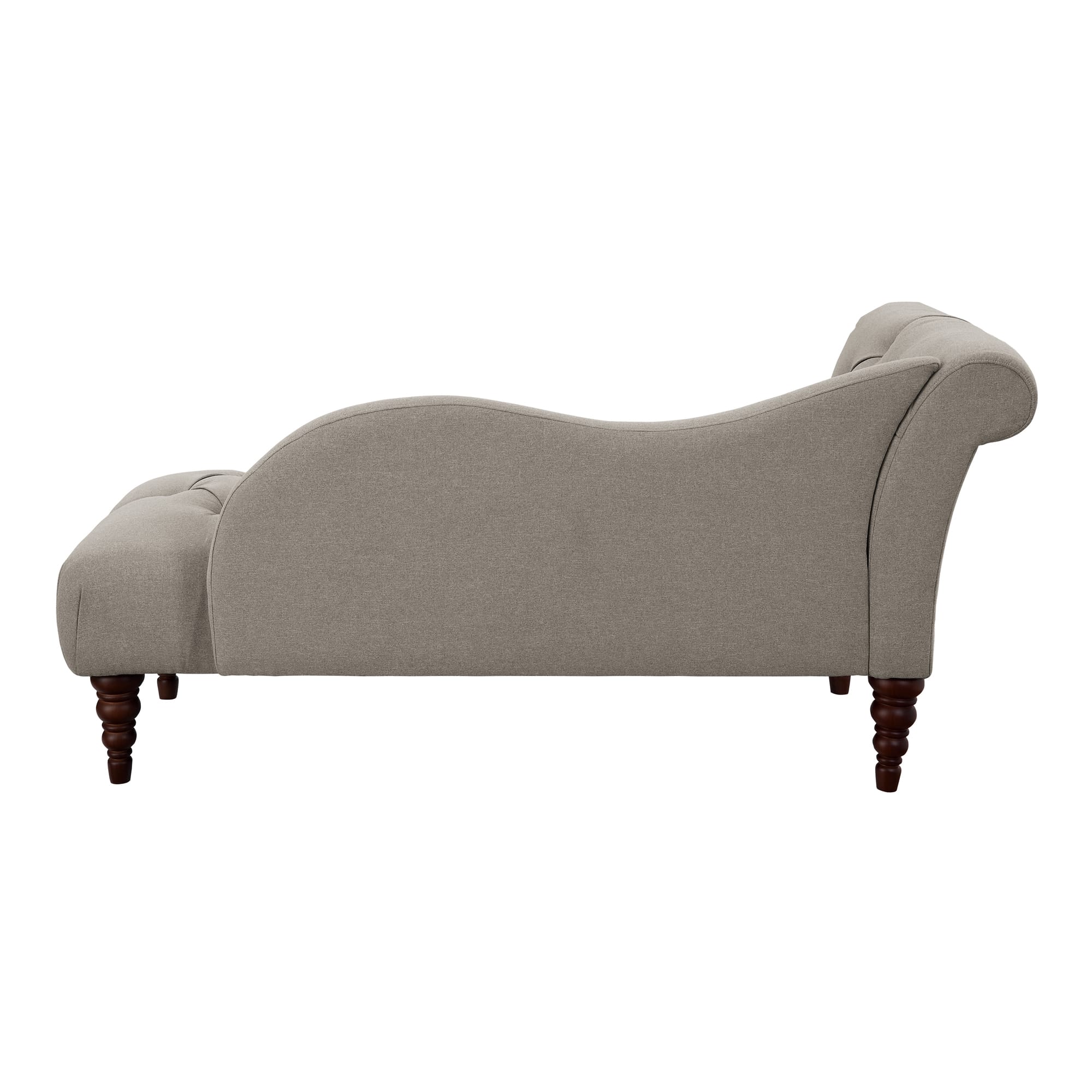 Blue Hill Fabric Chaise