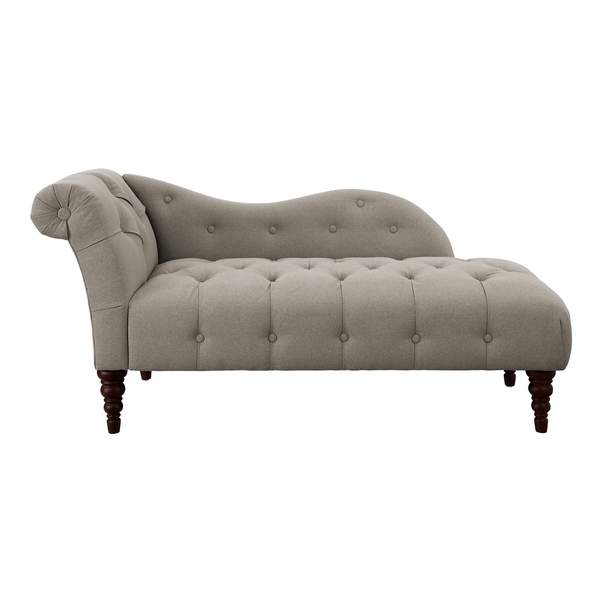 Blue Hill Fabric Chaise