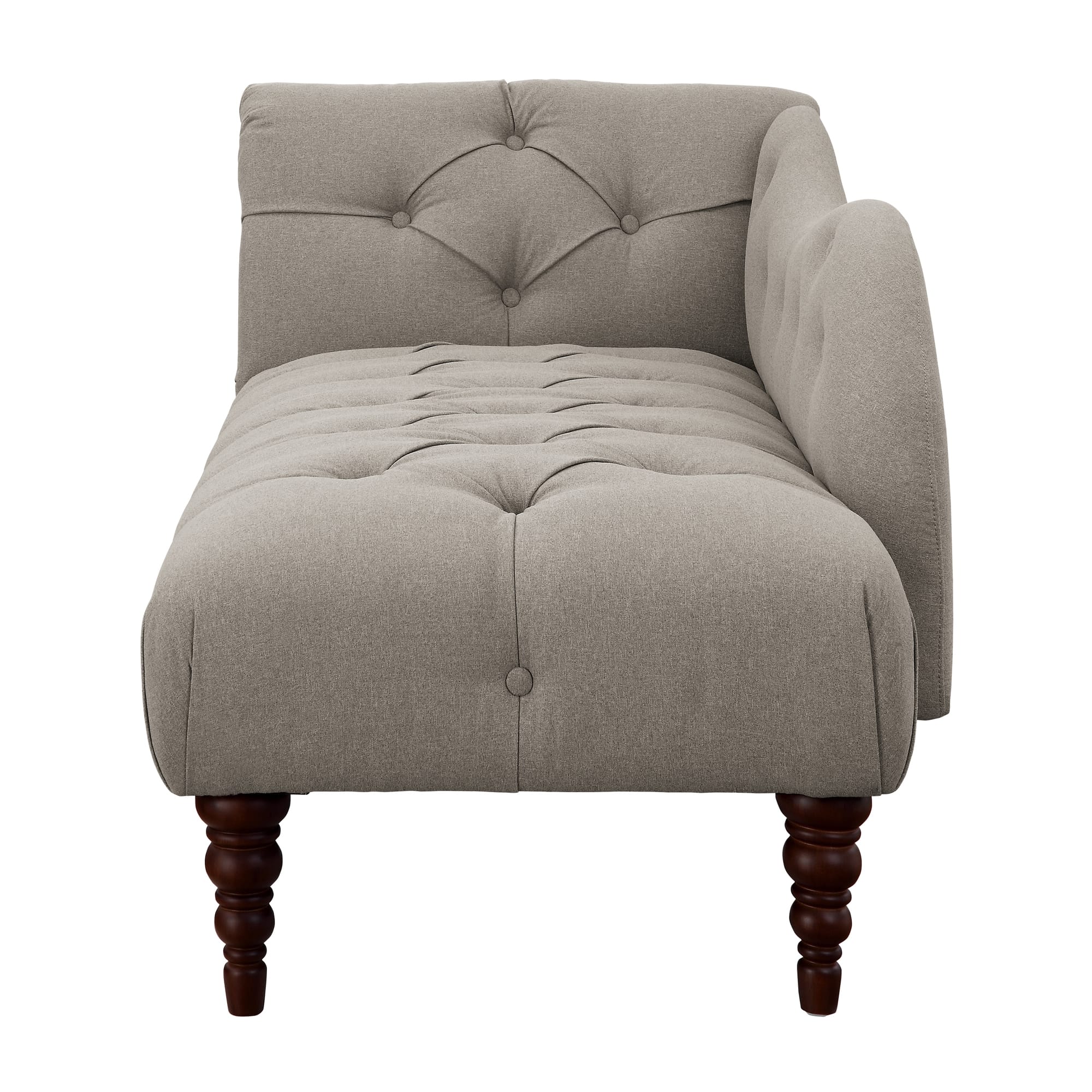 Blue Hill Fabric Chaise