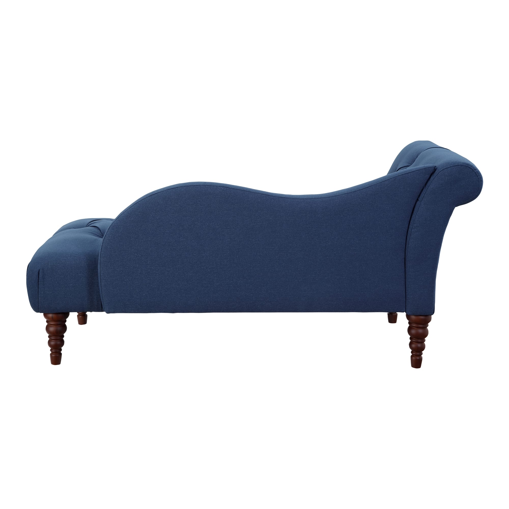 Blue Hill Fabric Chaise