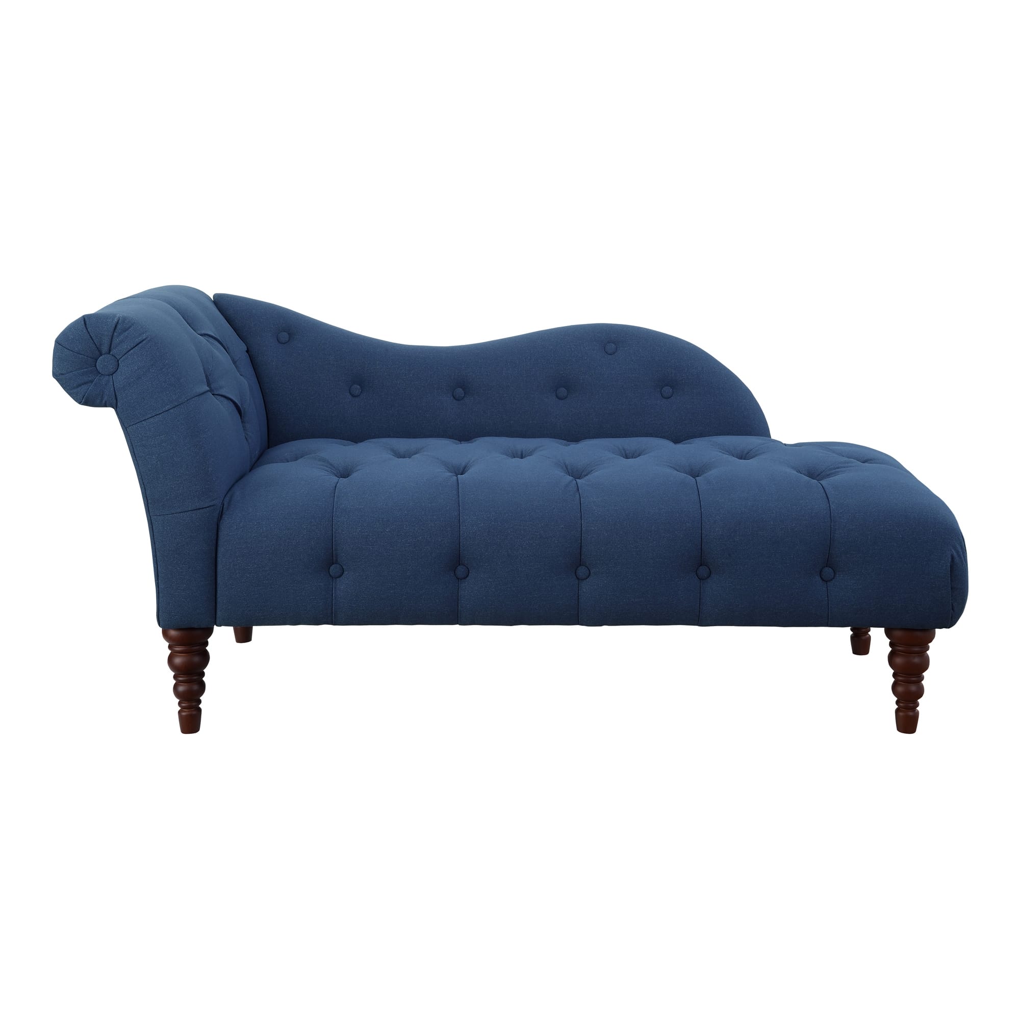 Blue Hill Fabric Chaise