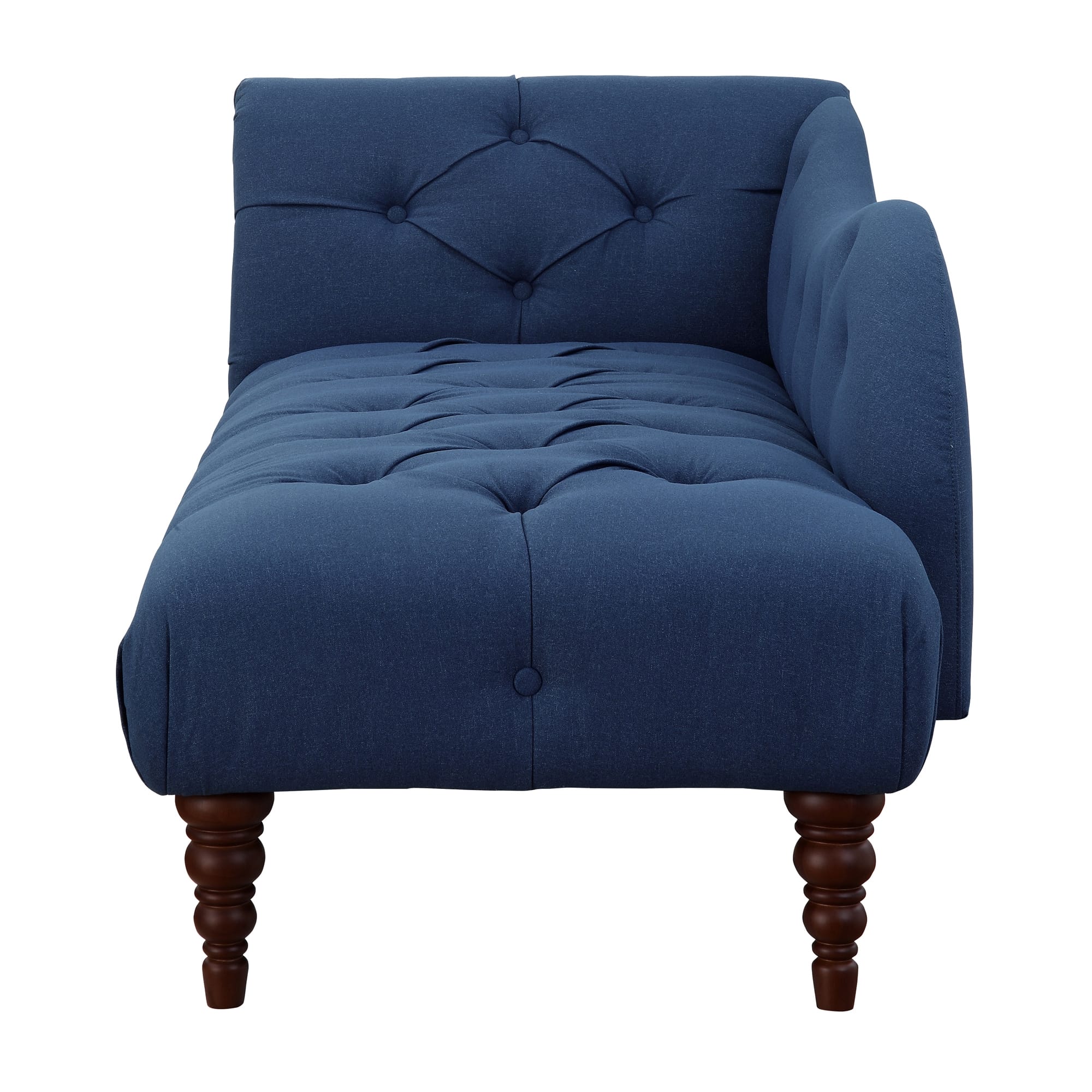 Blue Hill Fabric Chaise