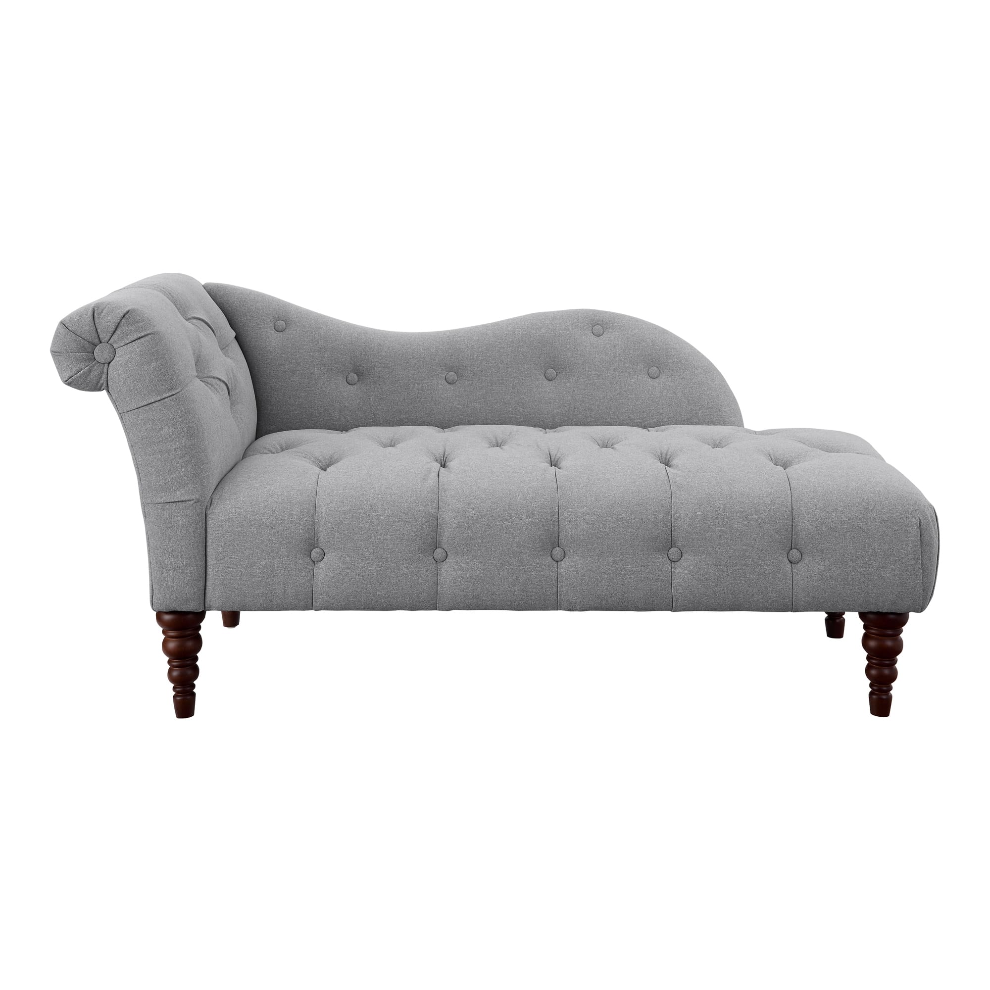 Blue Hill Fabric Chaise