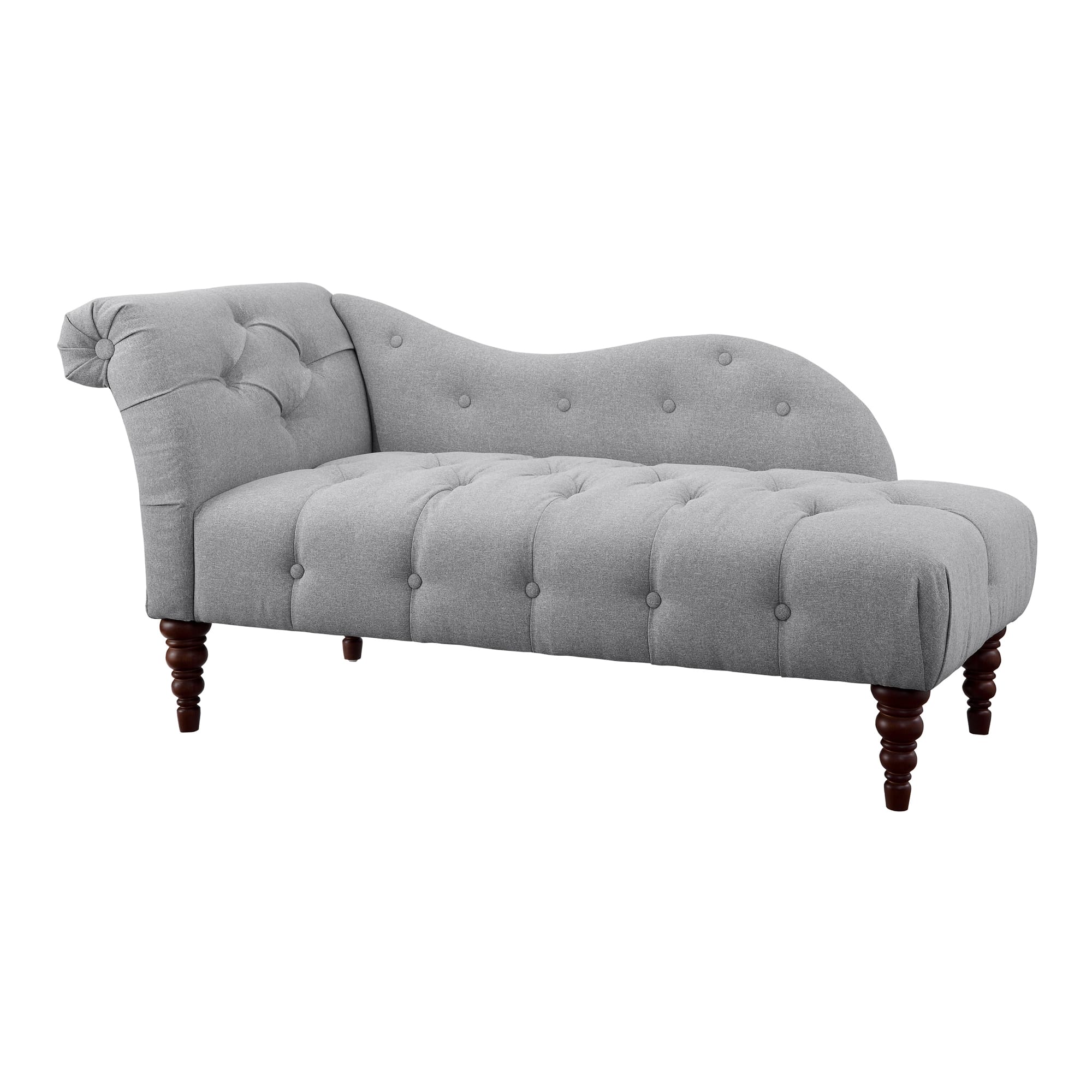 Blue Hill Fabric Chaise
