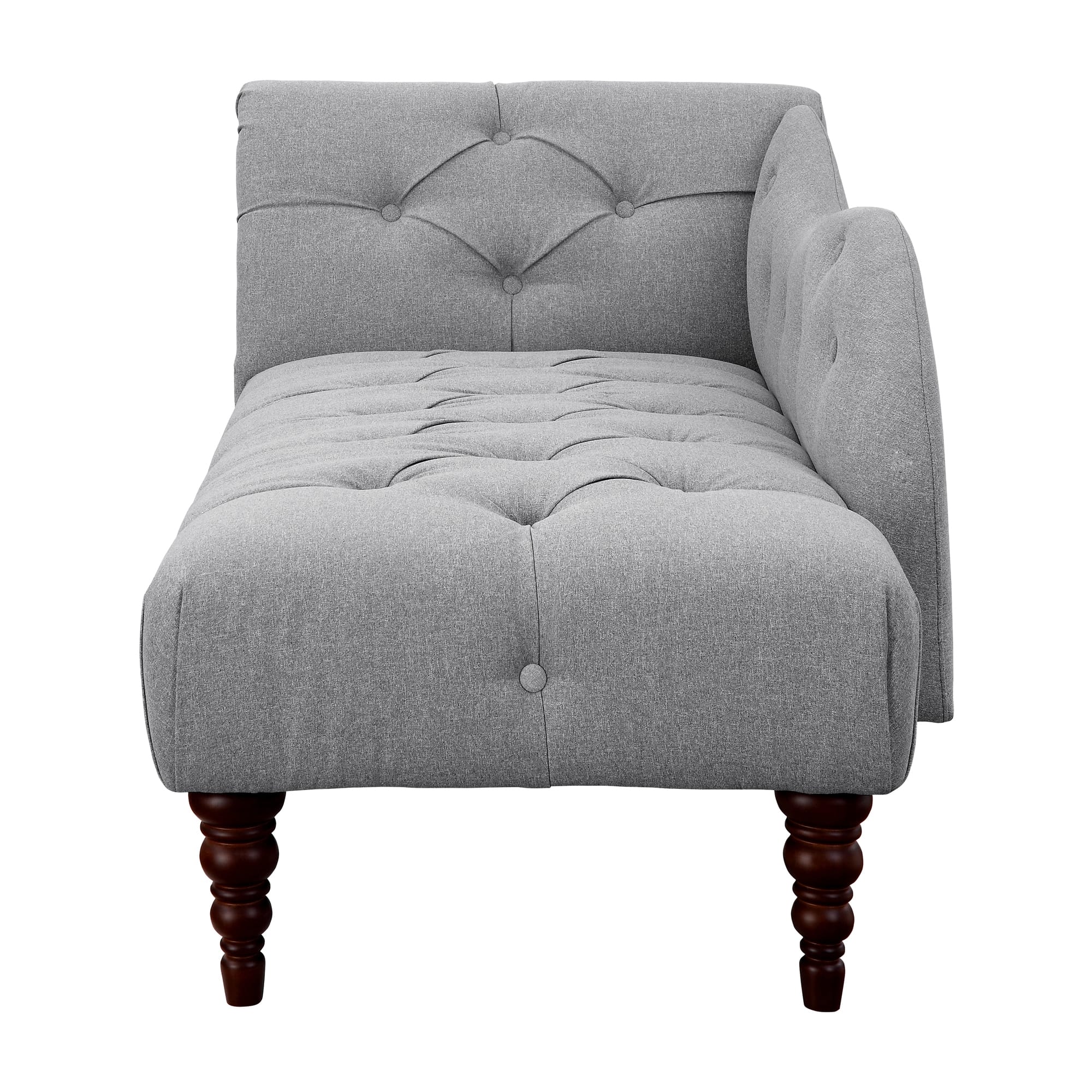 Blue Hill Fabric Chaise