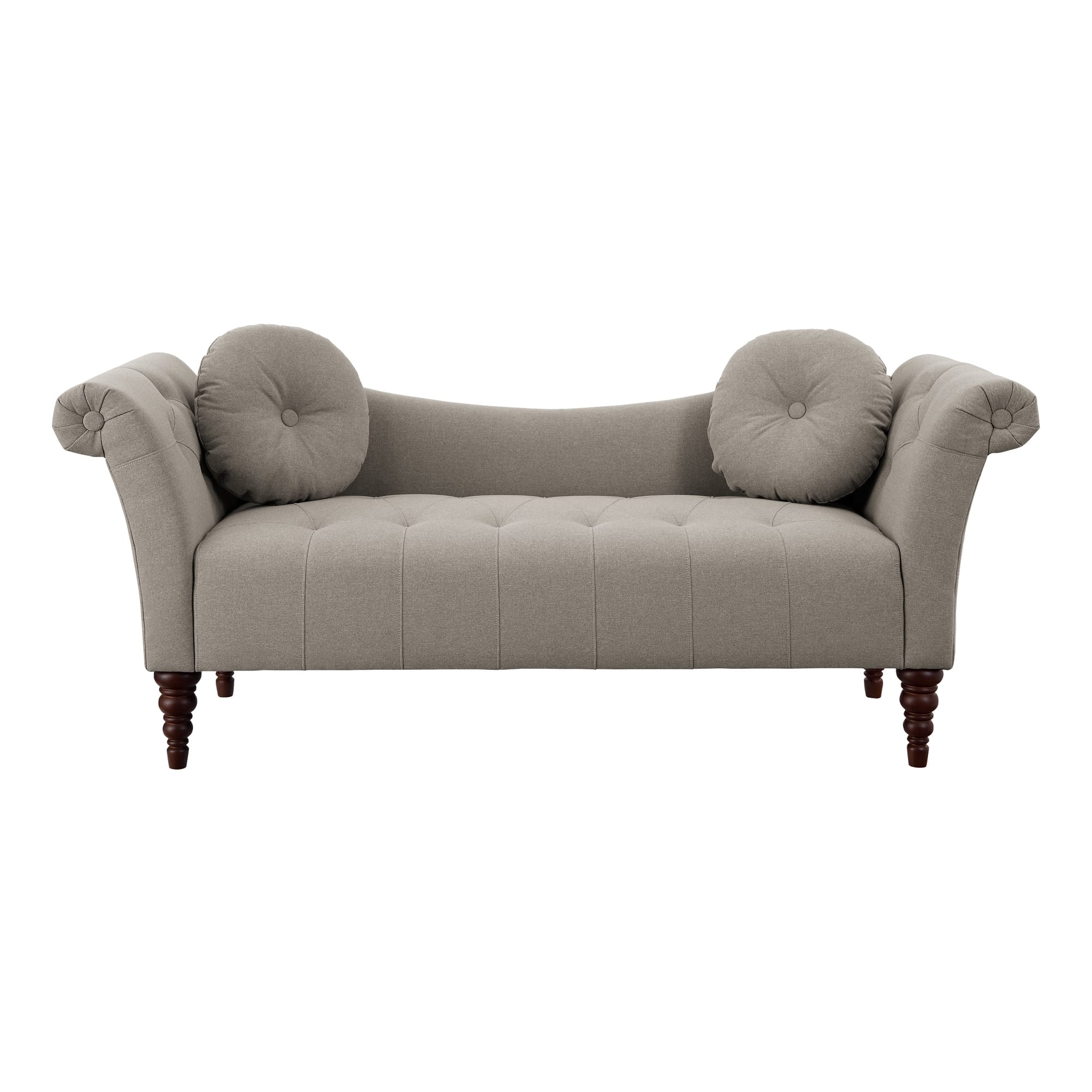 Adira Fabric Settee