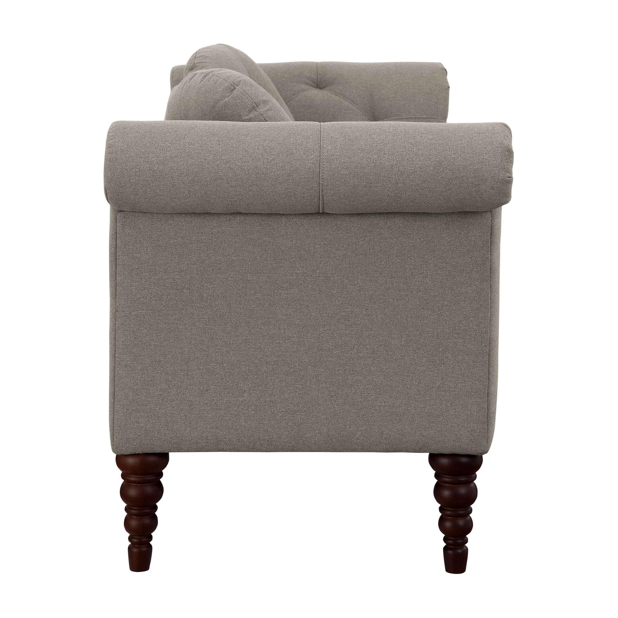 Adira Fabric Settee