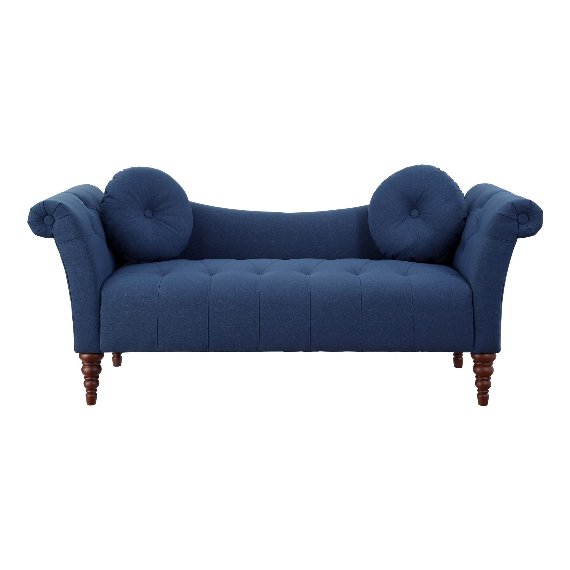 Adira Fabric Settee