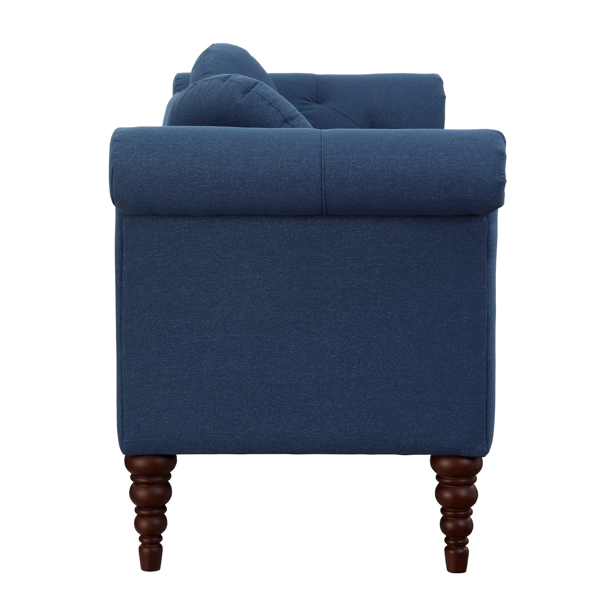 Adira Fabric Settee