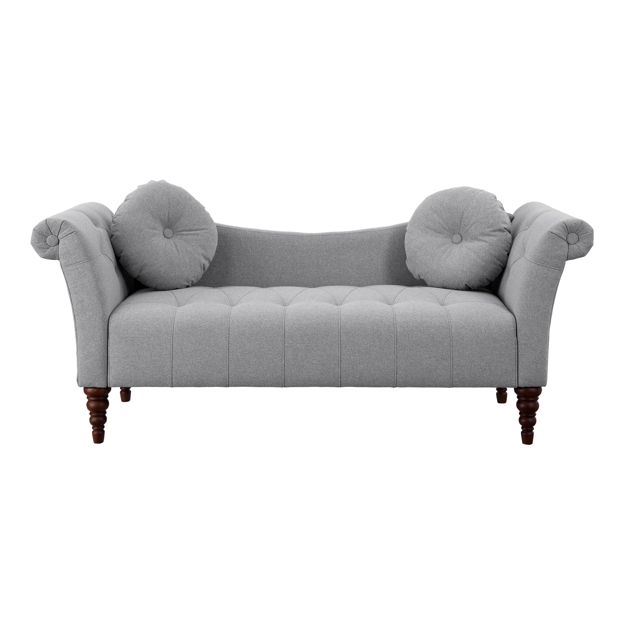 Adira Fabric Settee