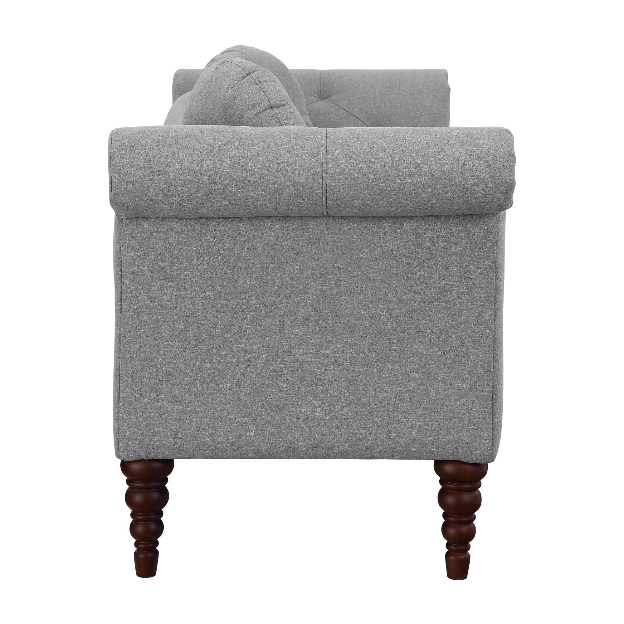Adira Fabric Settee