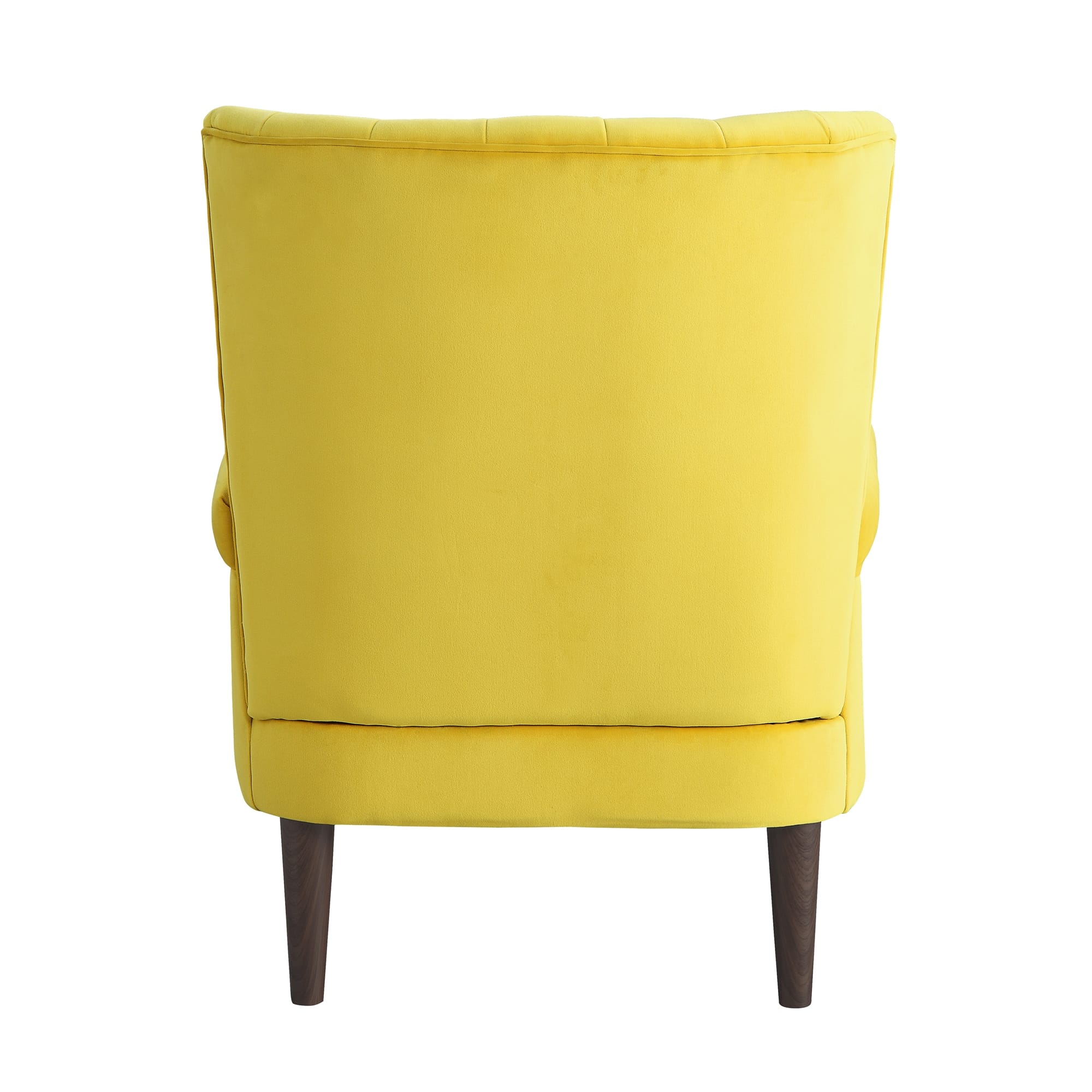 Urielle Velvet Accent Chair