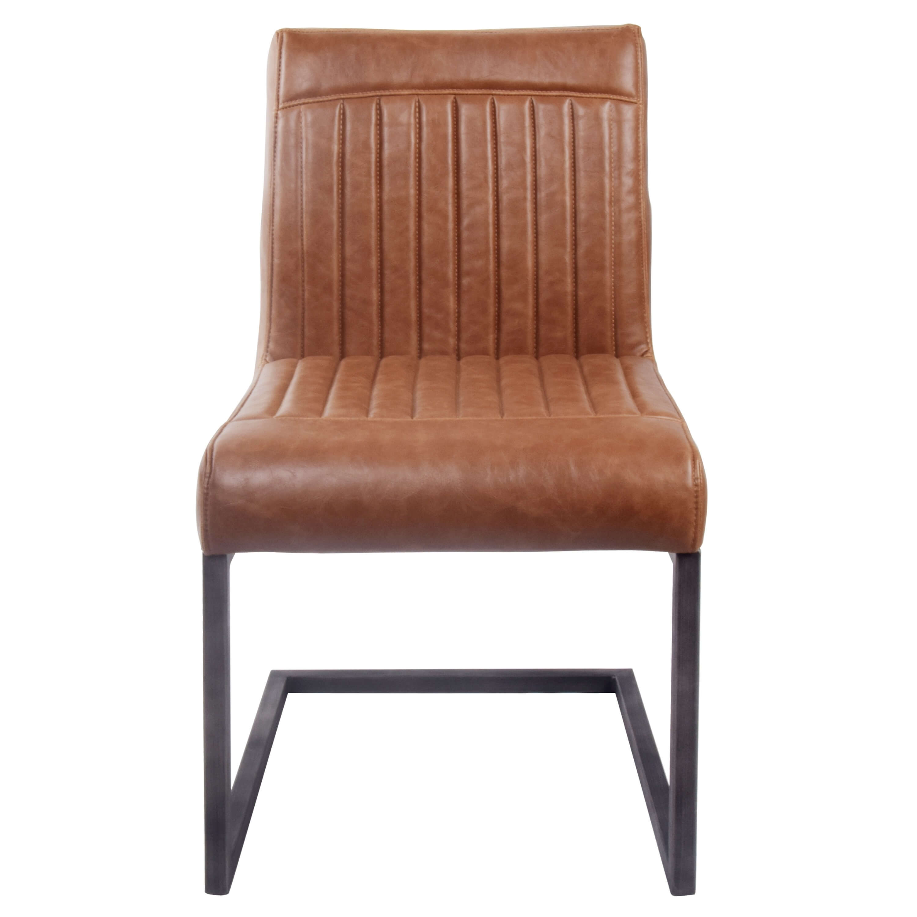 Ronan KD PU Dining Chair