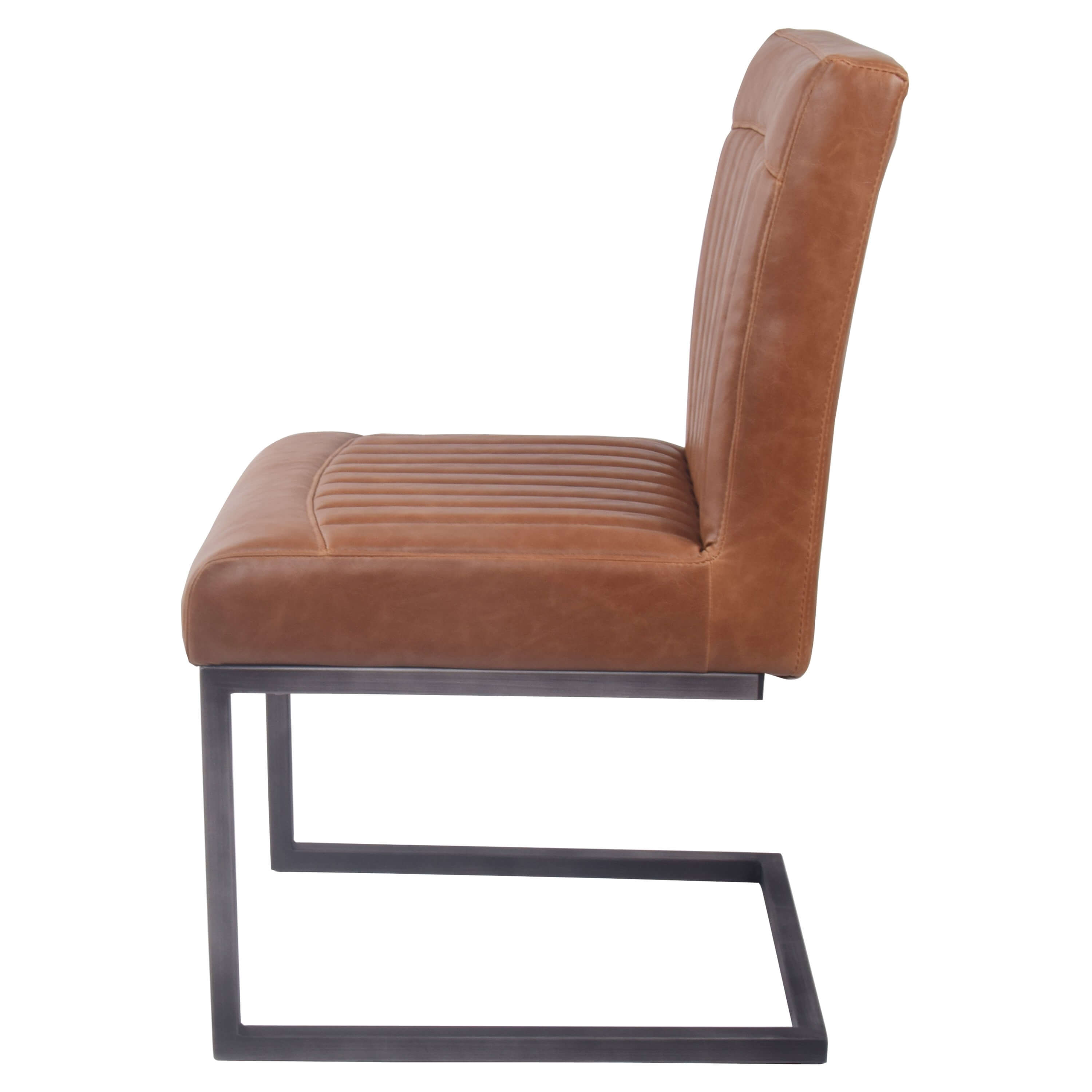 Ronan KD PU Dining Chair